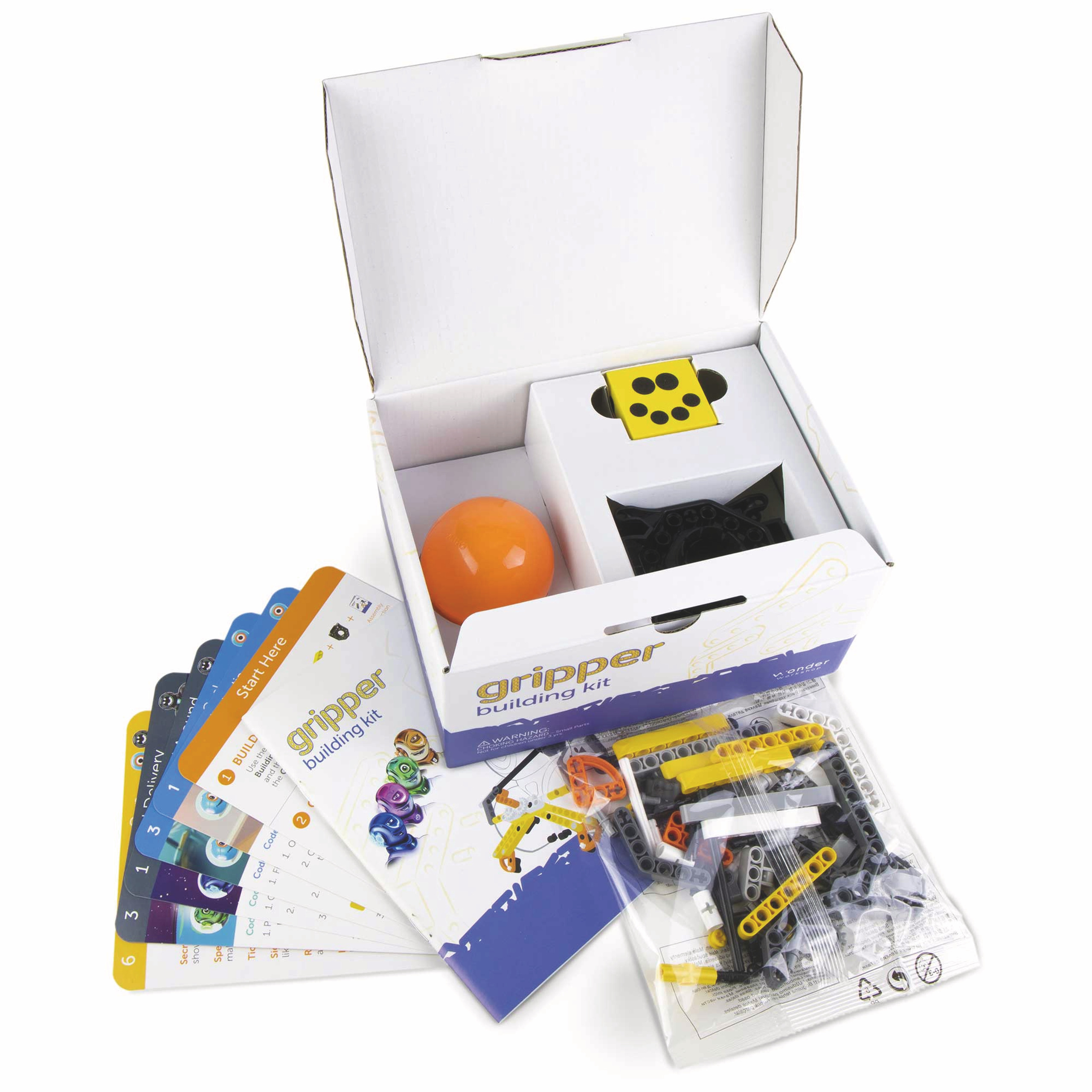 Wonder Workshop Dash Robot Wonder Pack – Jouet de Programmation STEM pour Enfants 6+ | Robot Édutif Programmable - RobotShop Wonder Workshop Dash Robot Wonder Pack – Jouet de Programmation STEM pour Enfants 6+ | Robot Édutif Programmable - RobotShop
