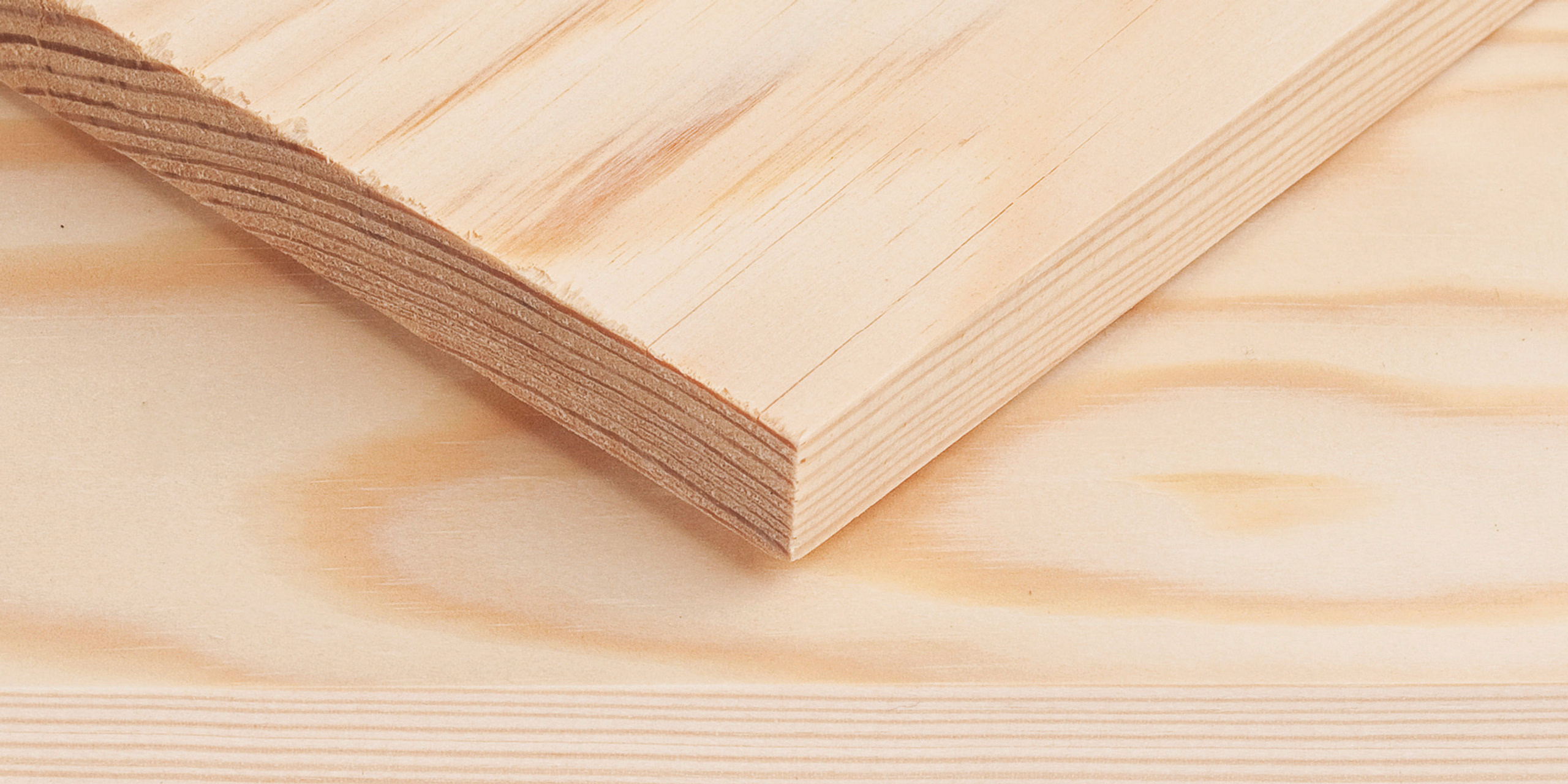 Kieferbrettchen 20 x 150 x 500 mm