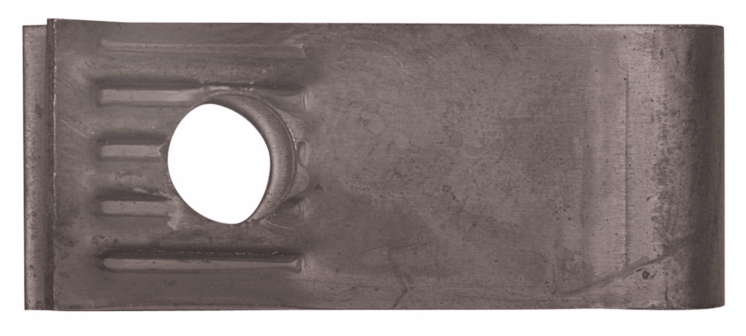 Feder ohne Gummipuffer für No.300043/350781