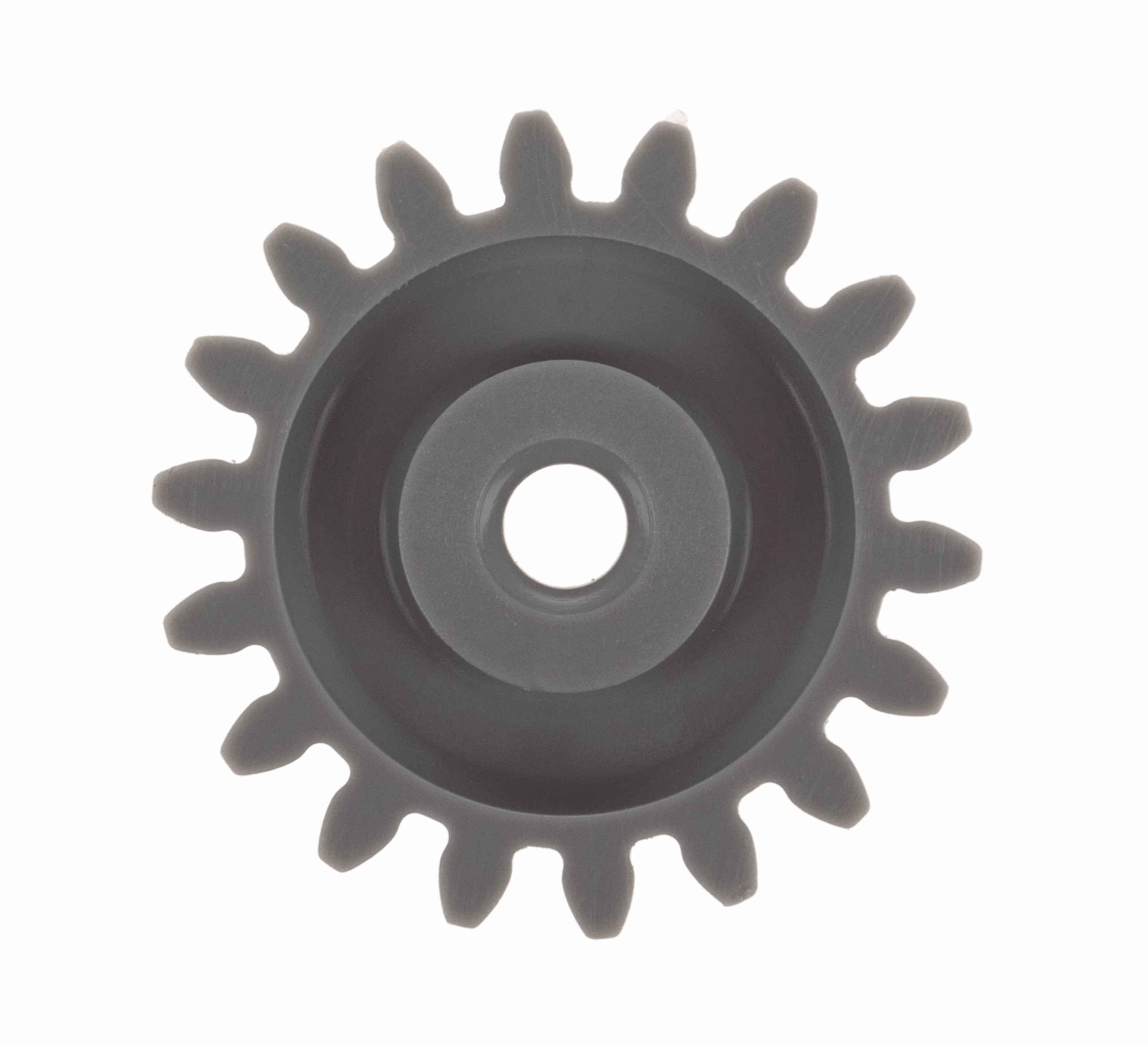 Zahnräder (20 mm/Bohrung 3 mm, 18 Zähne), 10 Stück