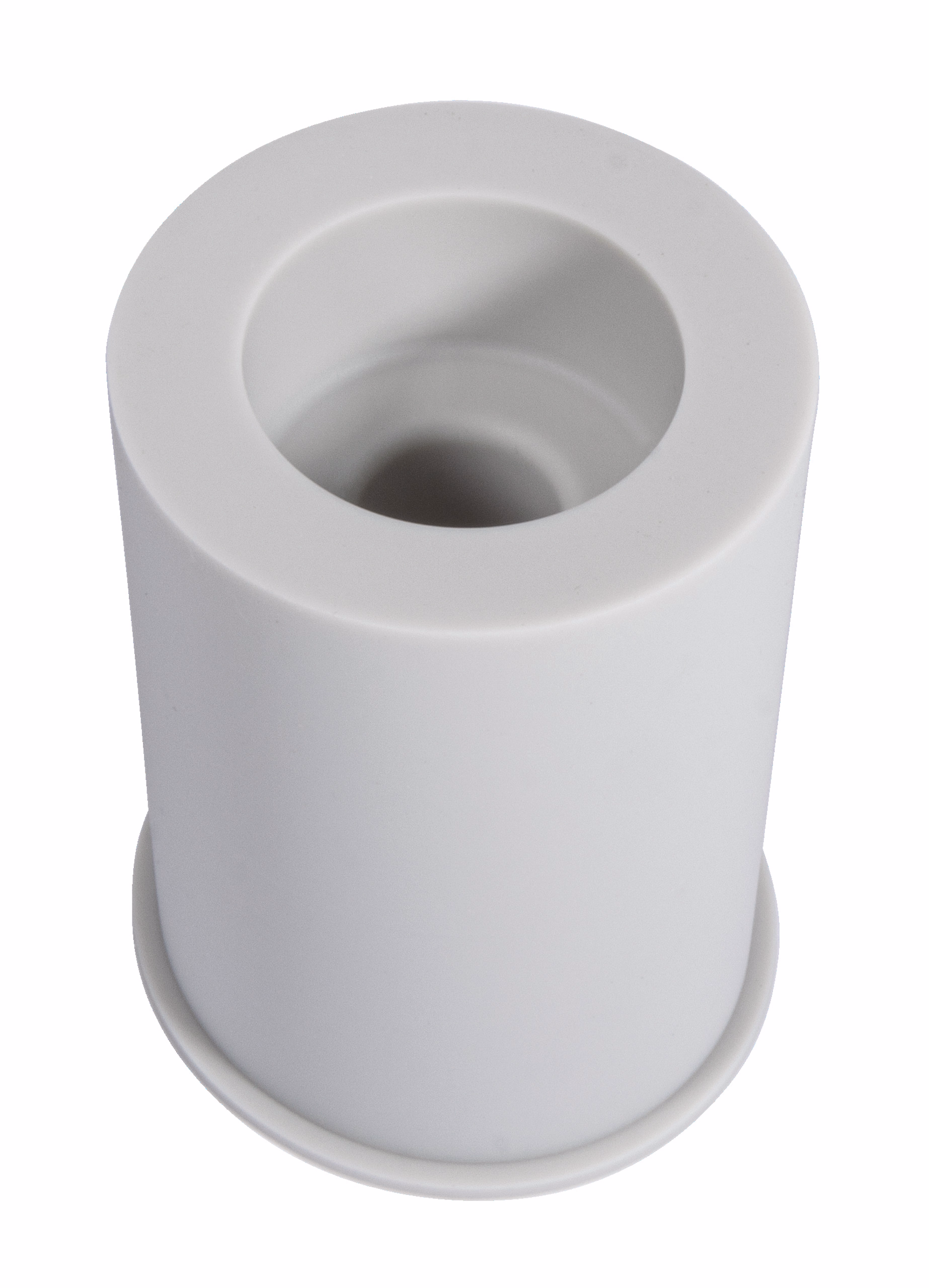 Moule en silicone - Bougeoir , 1 moule ...,