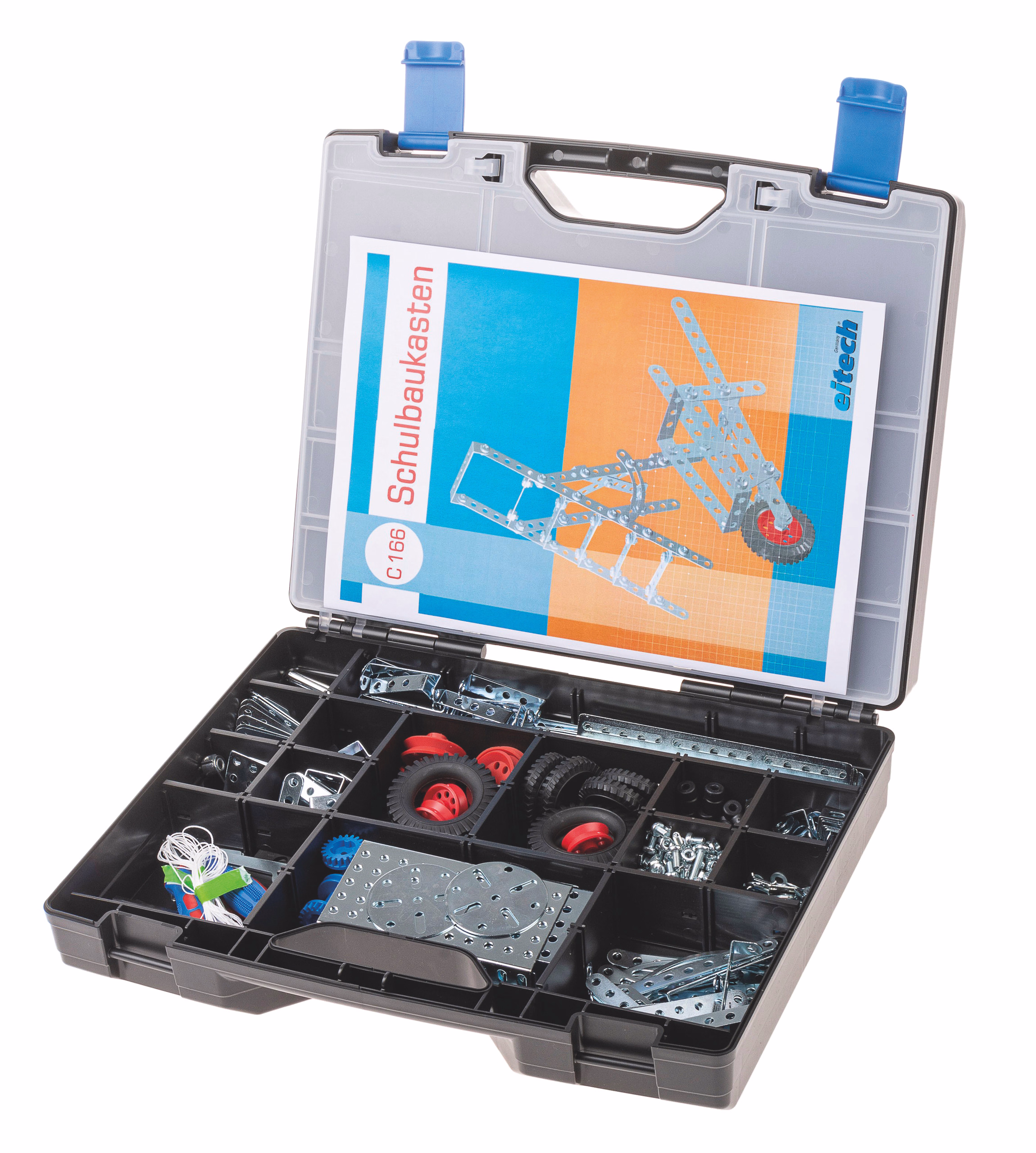 Construction 166, 432 parti, completo