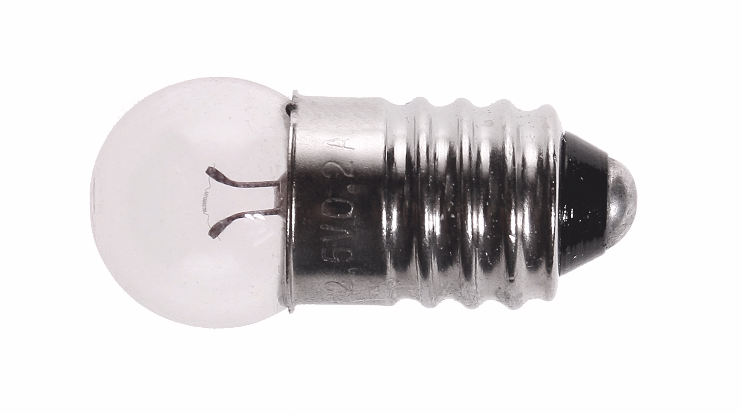 Lämpchen klar (3,5V/0,2A), 10 Stück