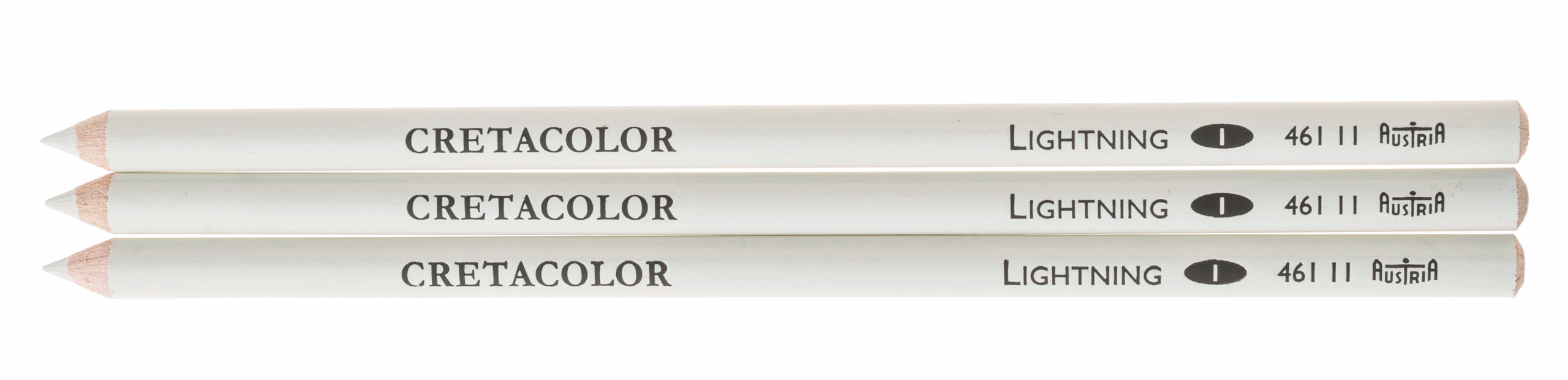 CRETACOLOR® Skizzierstift, Aufhellstift 3er-Set