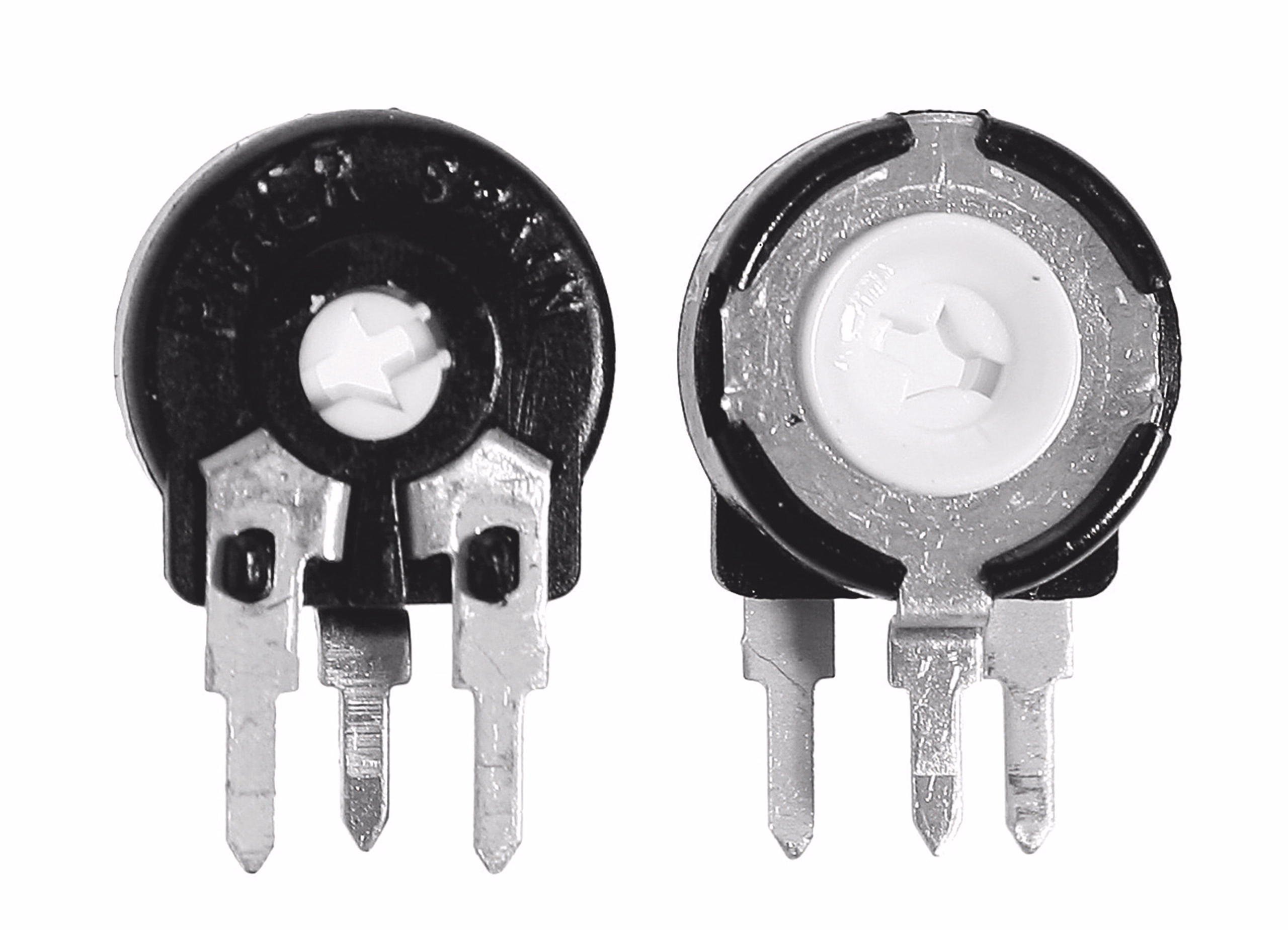 Potentiometers (100 kOhm) 10 stuks