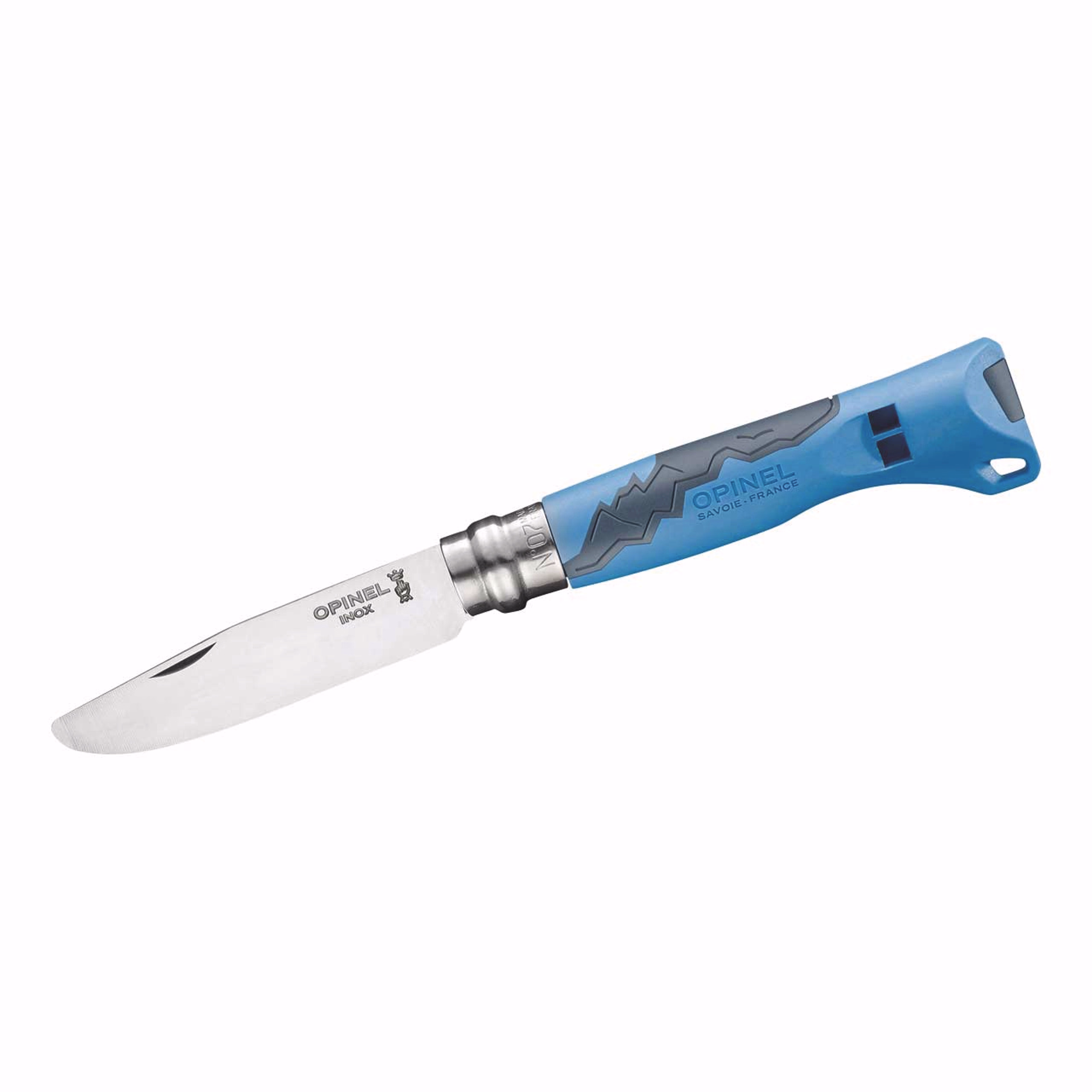Navaja OPINEL® N°07 Junior Outdoor azul