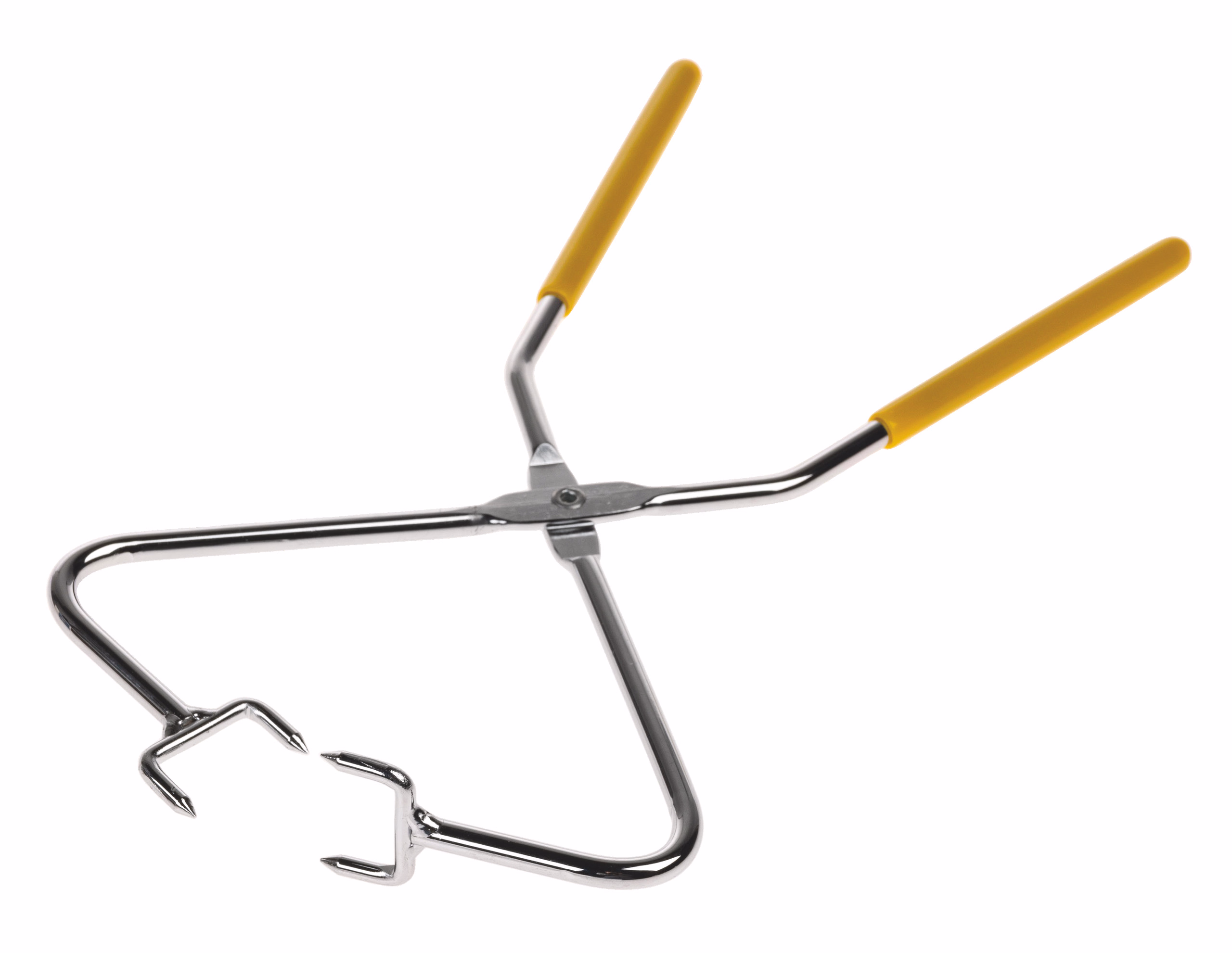 Glasurzange 81/B, 28 cm lang