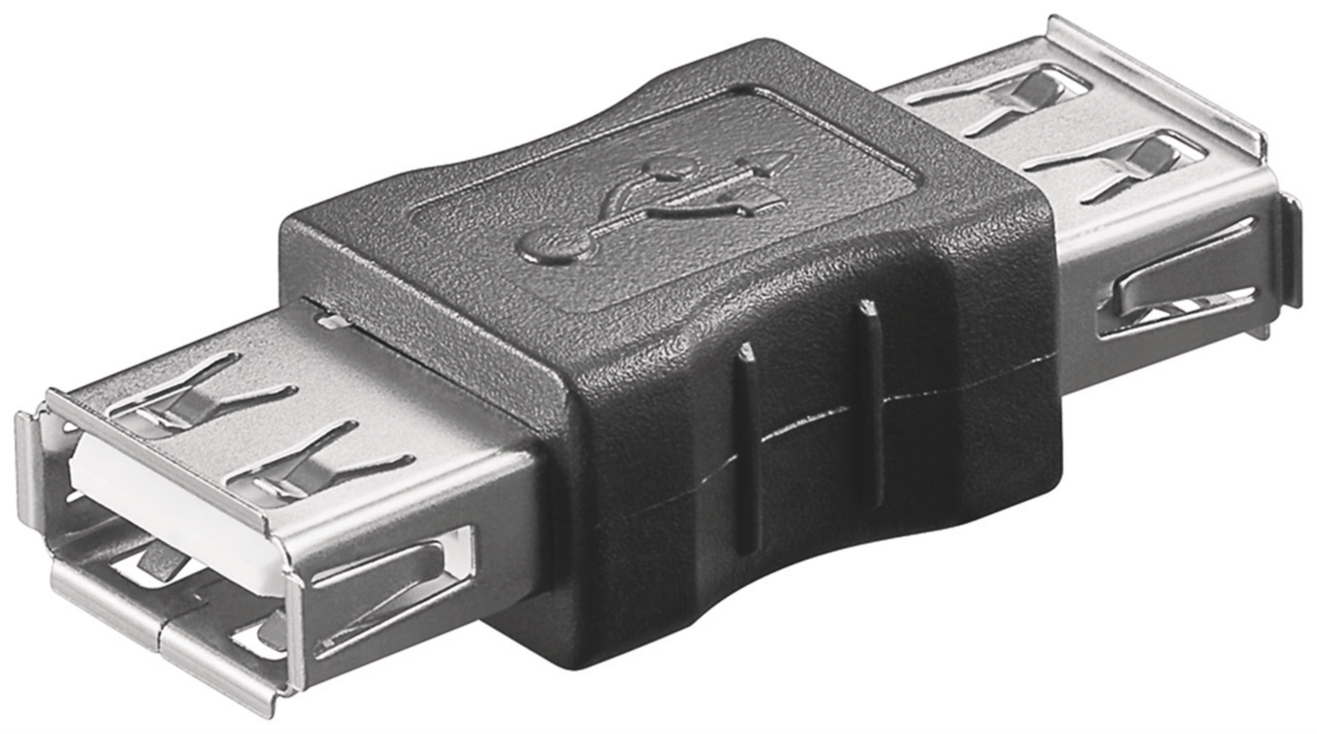 USB-A adapter, koppeling - koppeling