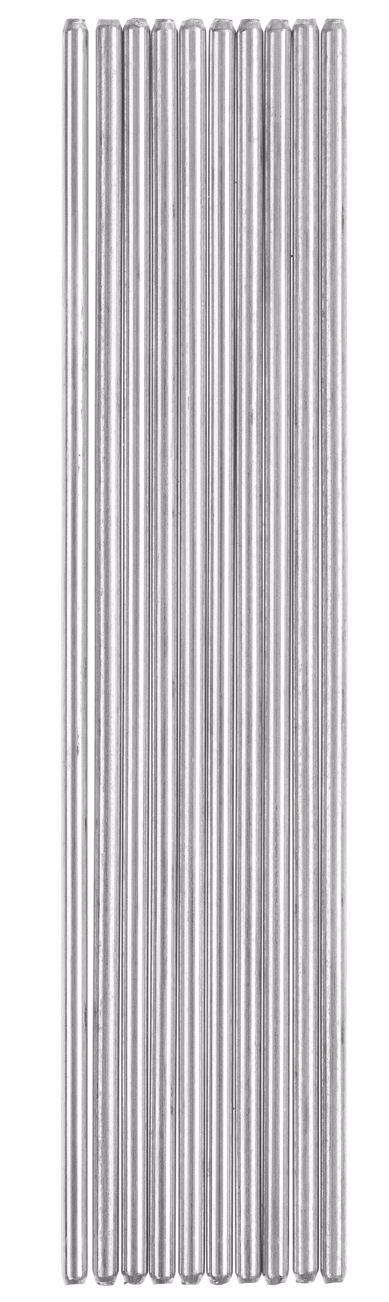 Baguettes en métal, Diam. 4 mm..., 120 mm