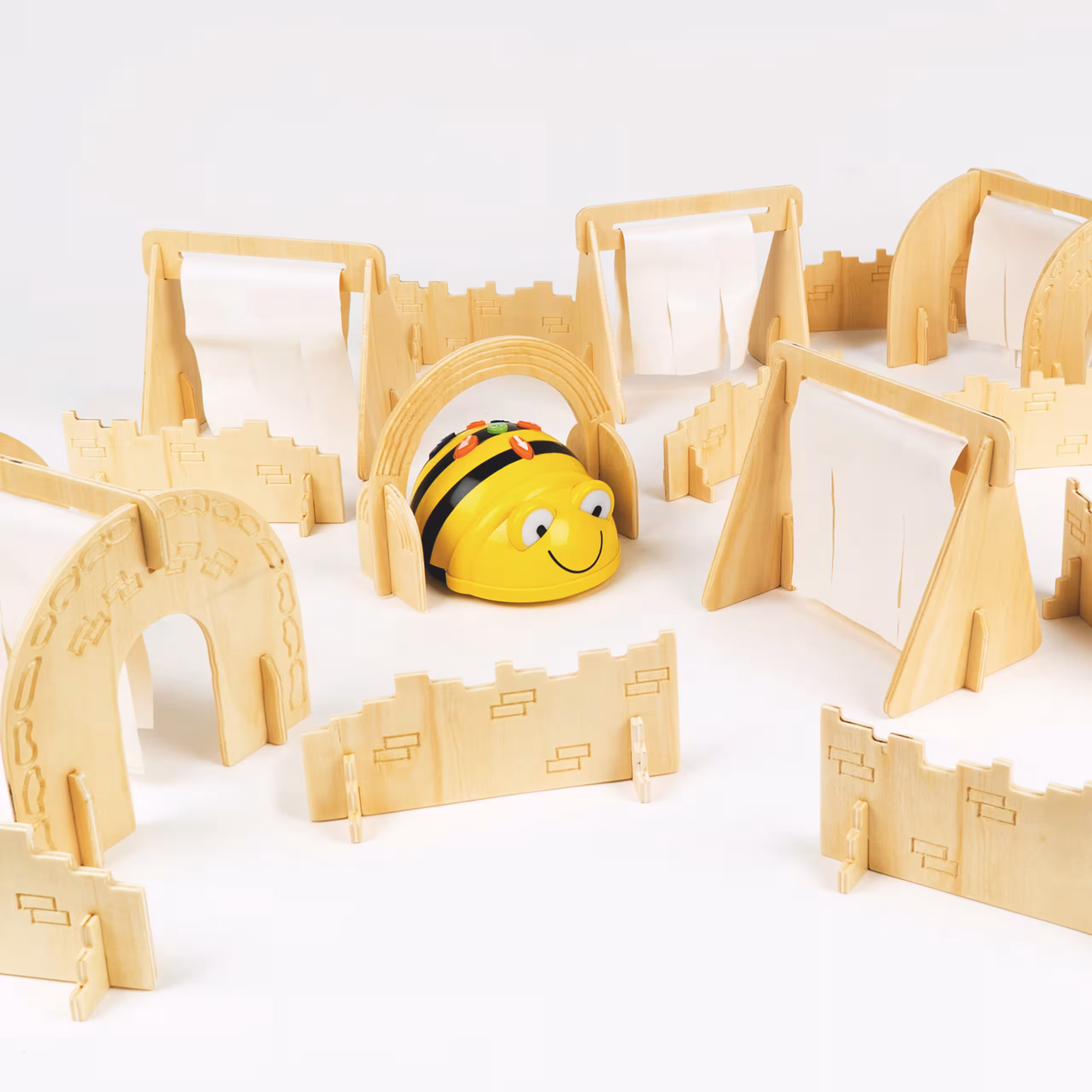 TTS Bee-Bot Hindernislauf