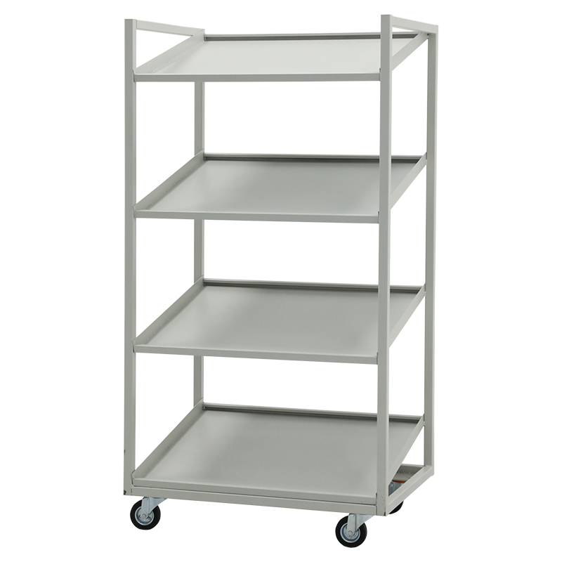Kratten magazijnwagen – orderpickkar