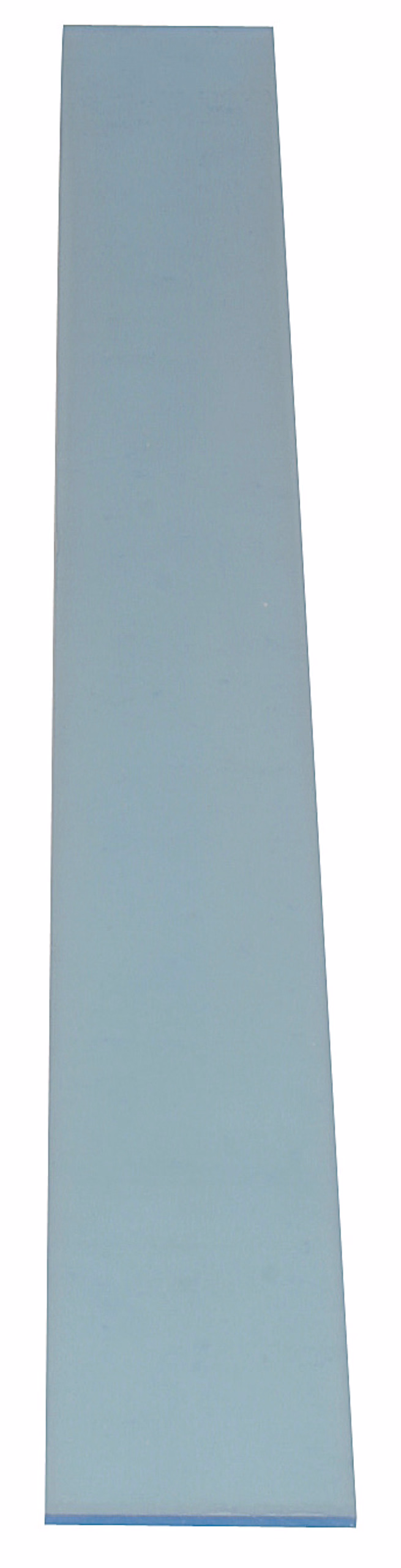 Acrylglas farblos 2 x 60 x 500 mm (Streifen)