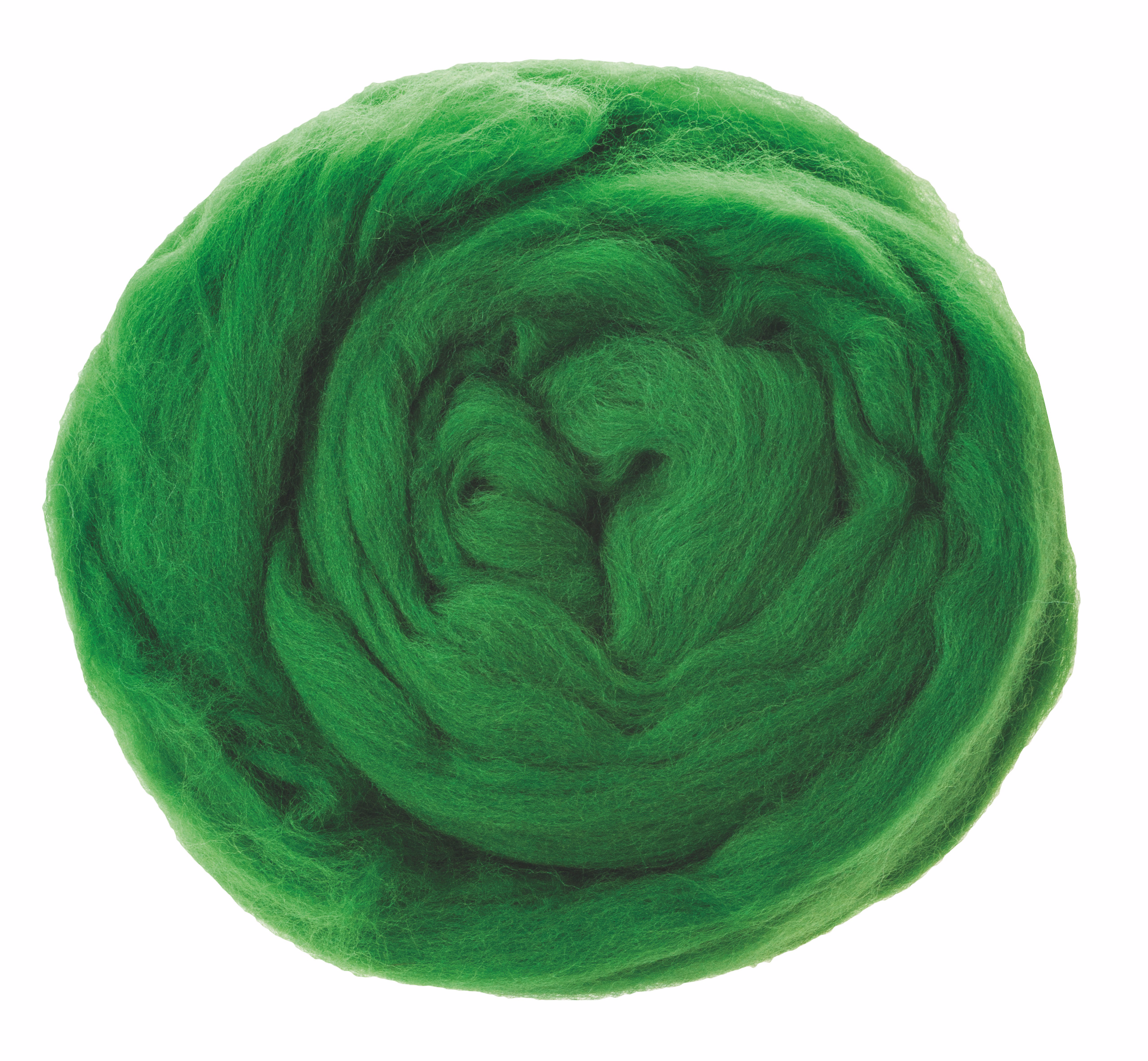Lana di pecora-tops, 50g, verde chiaro