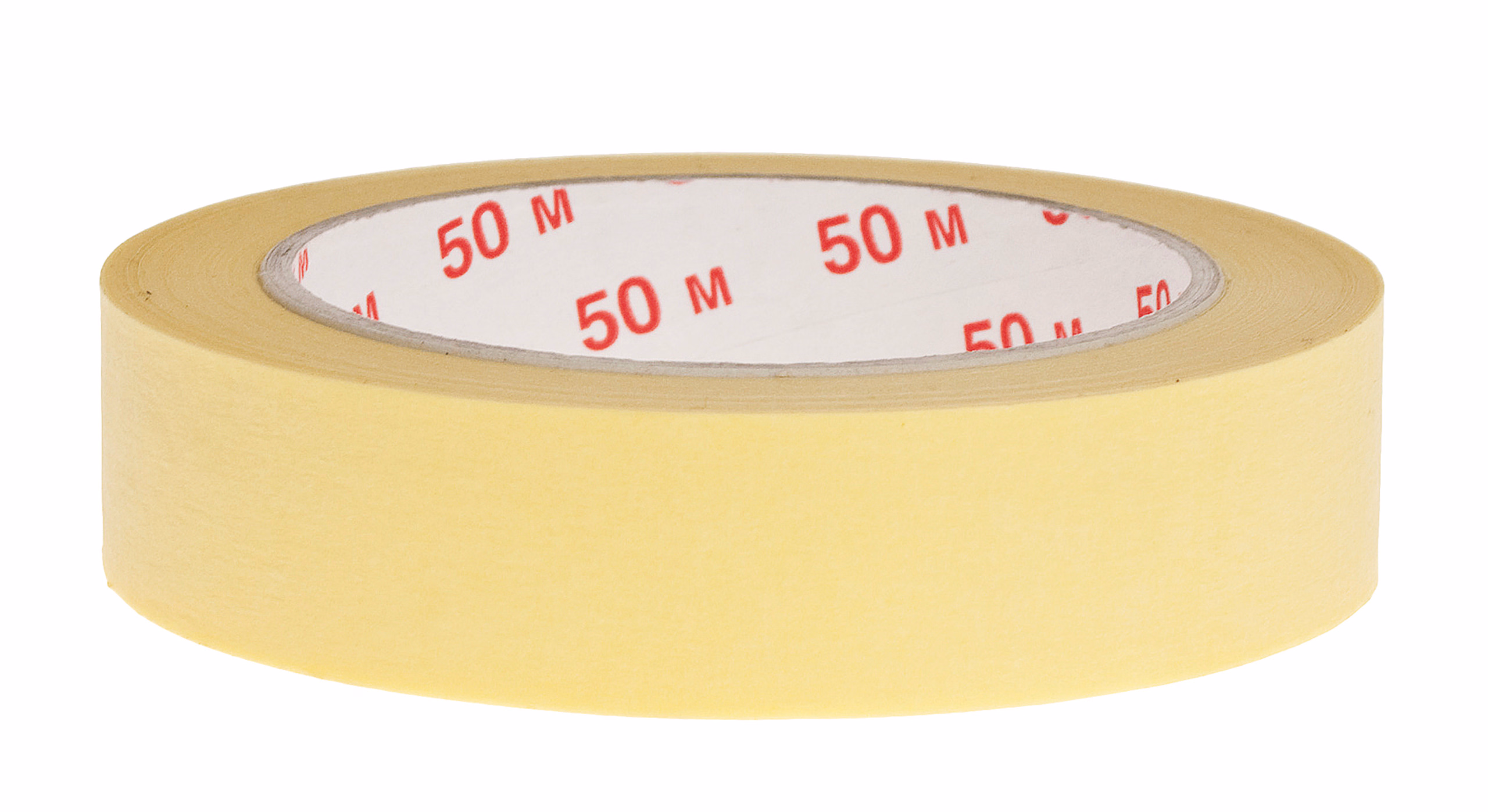 Kreppband (50 m x 25 mm)