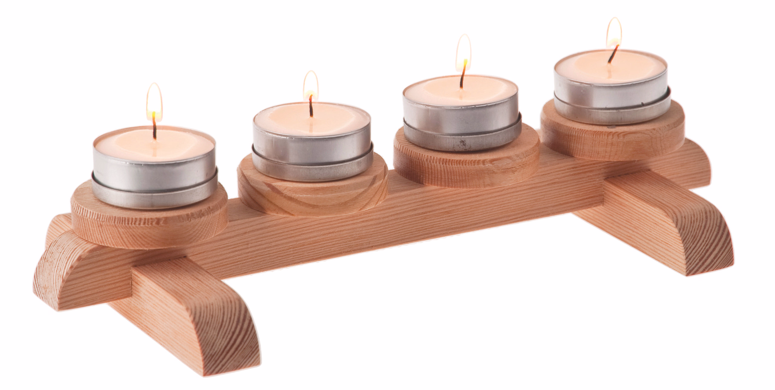 OPITEC Kerzenständer - Teelichter