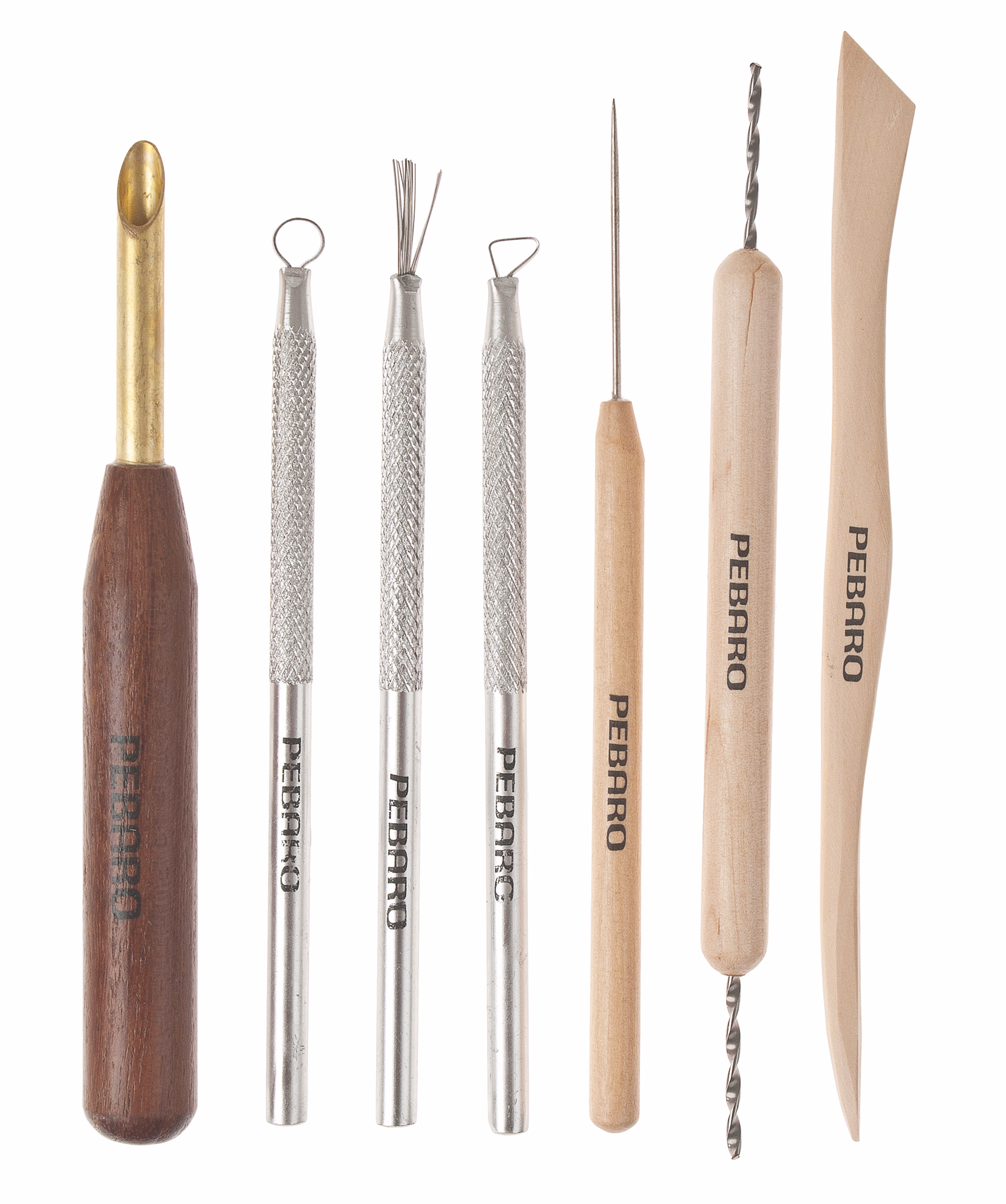 Töpfer-Werkzeug,7-teilig