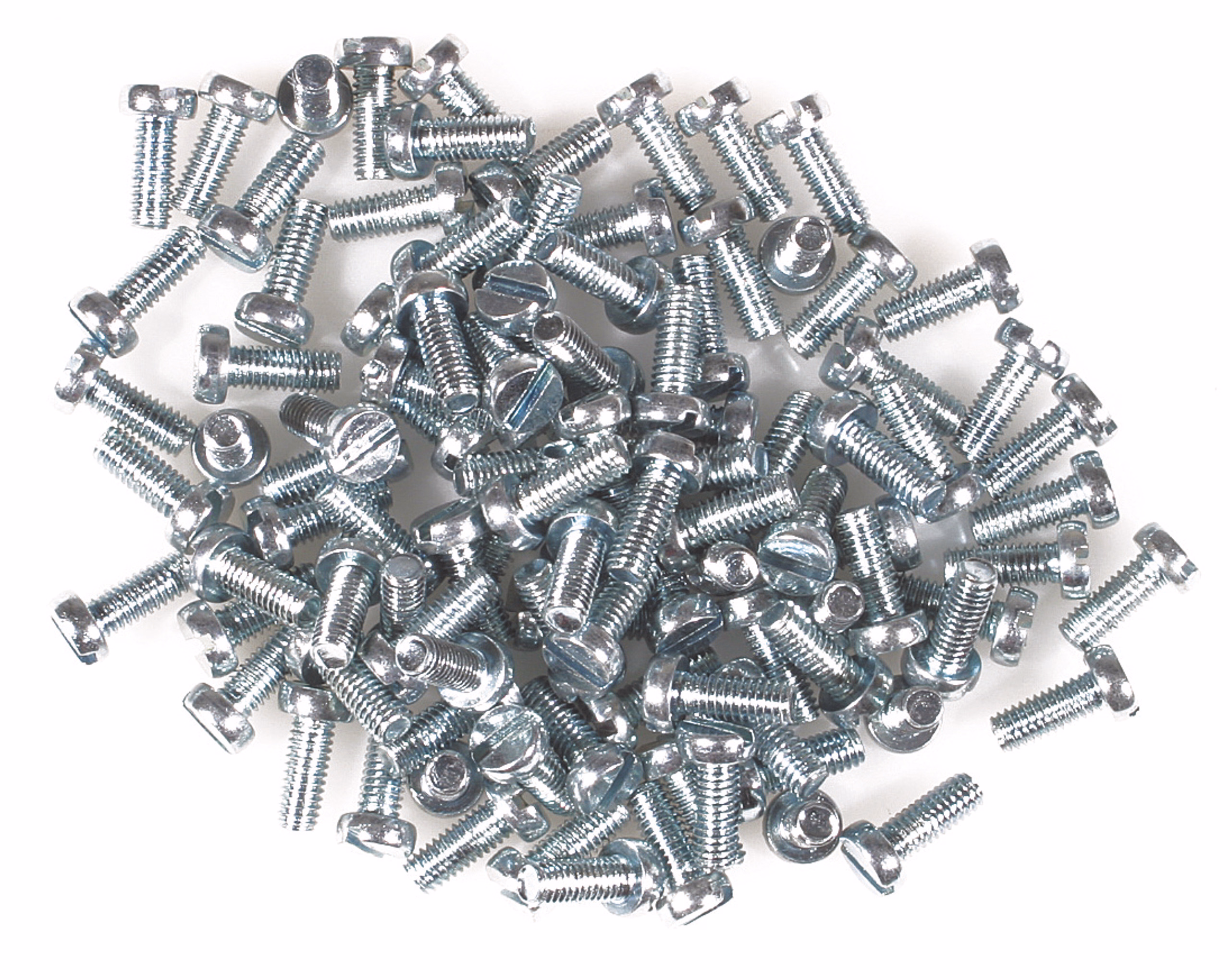 Tornillo cab.cilíndrica DIN 84 - M4 x 10 - 100 ud