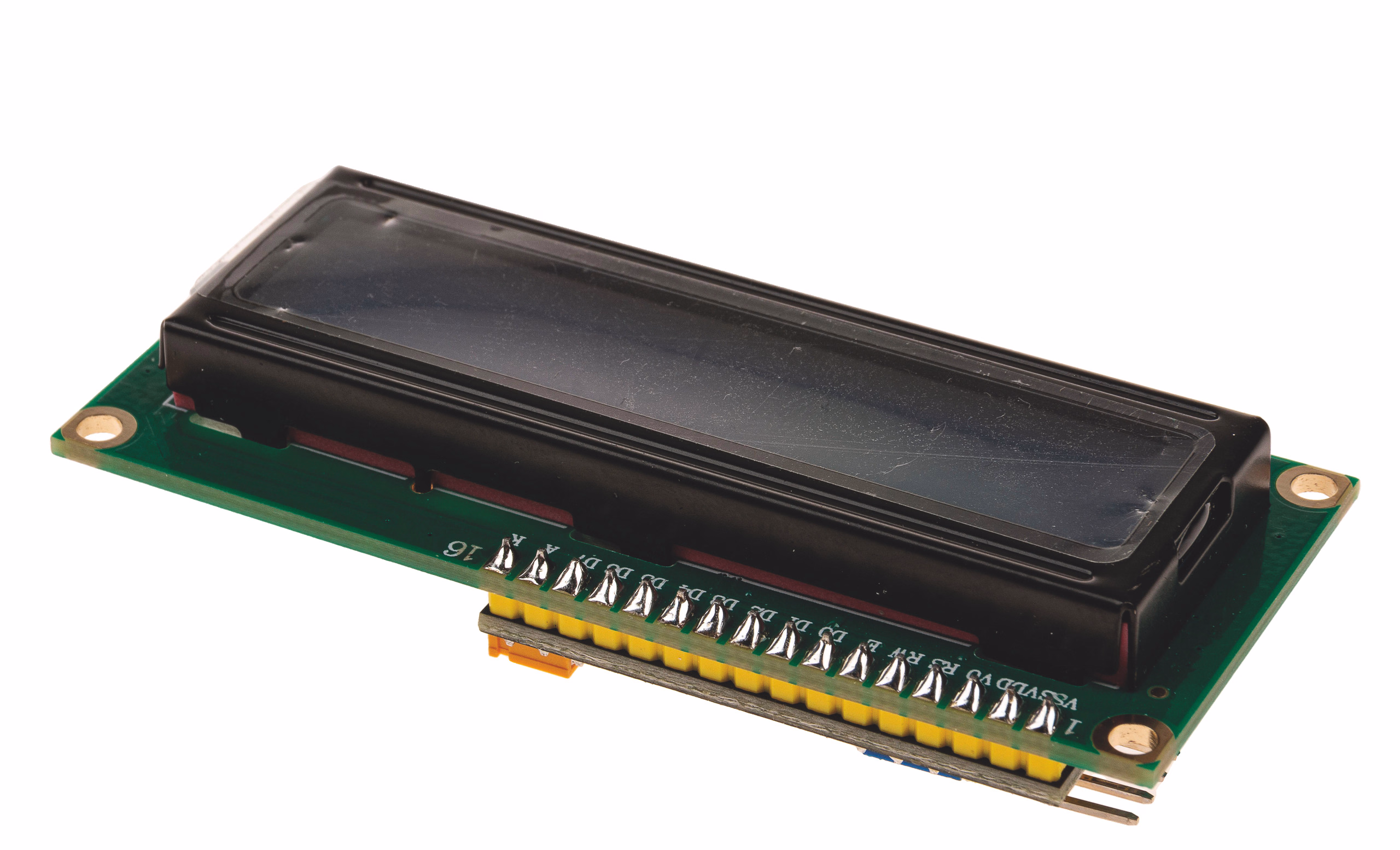 LCD-Display 16x2 mit IIC-Port