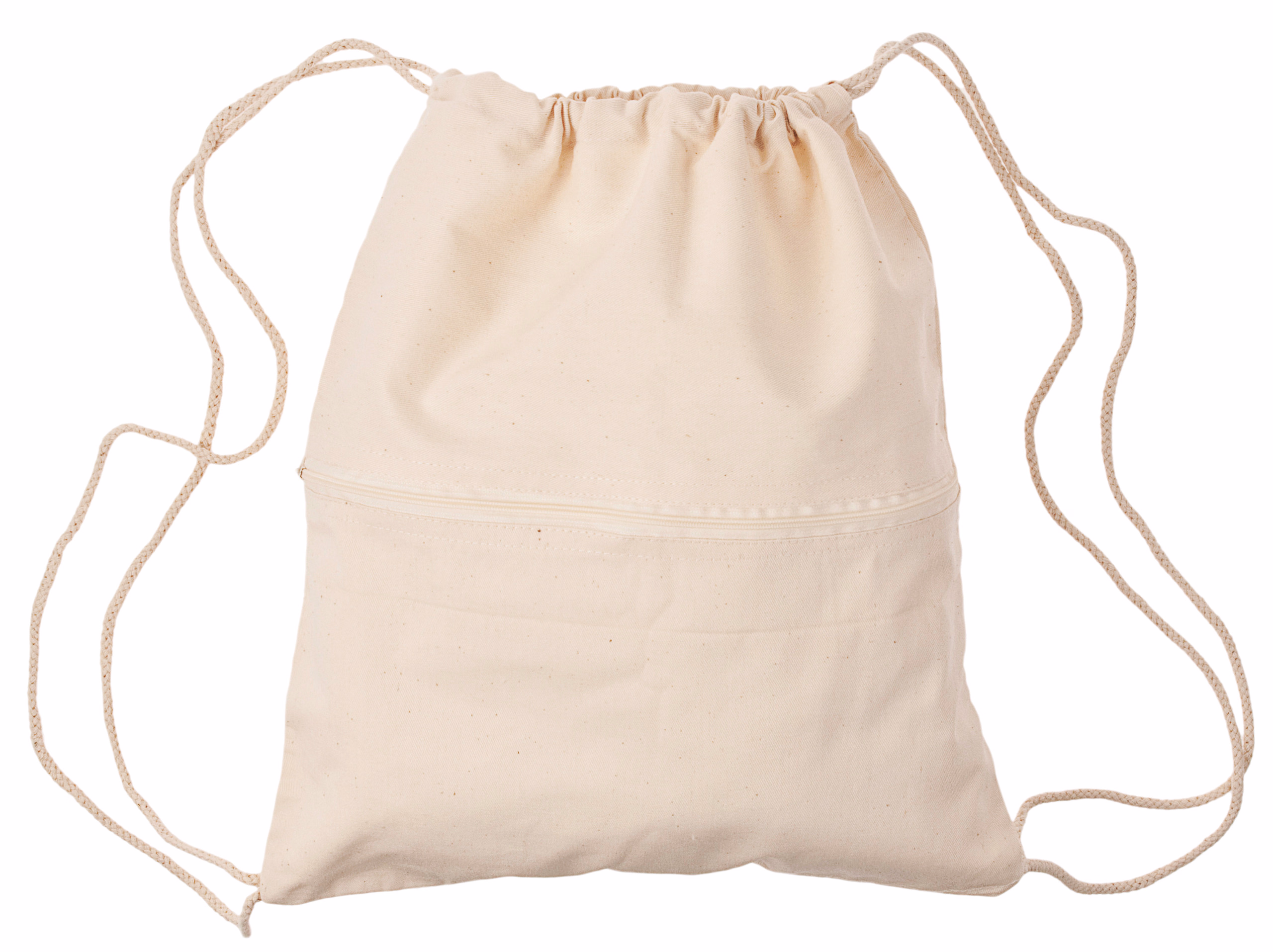 Sac de gym en coton, 100% cot...,