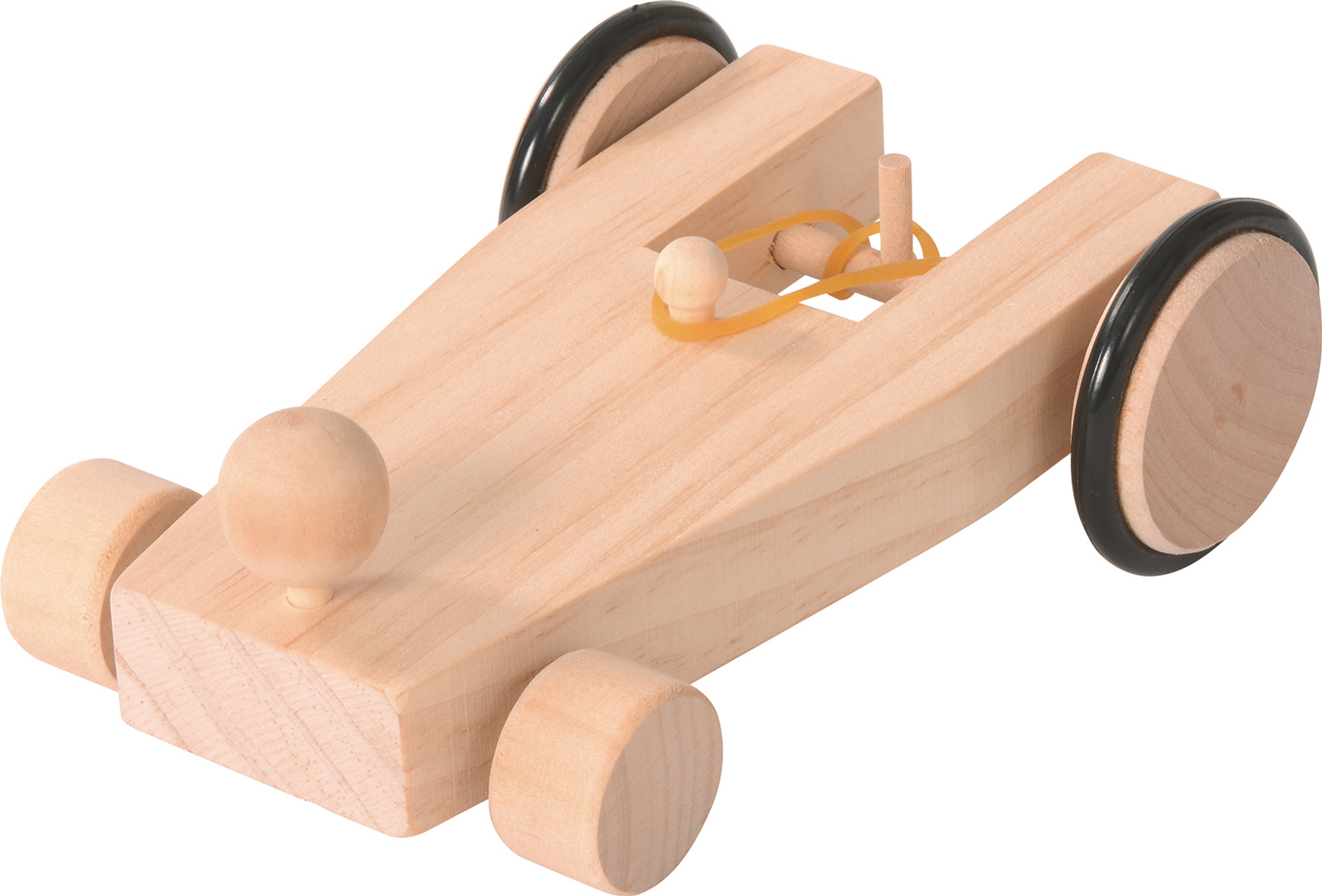 Voiture de course d'attache avec produits en plastique RITE Voiture de course d'attache avec produits en plastique RITE