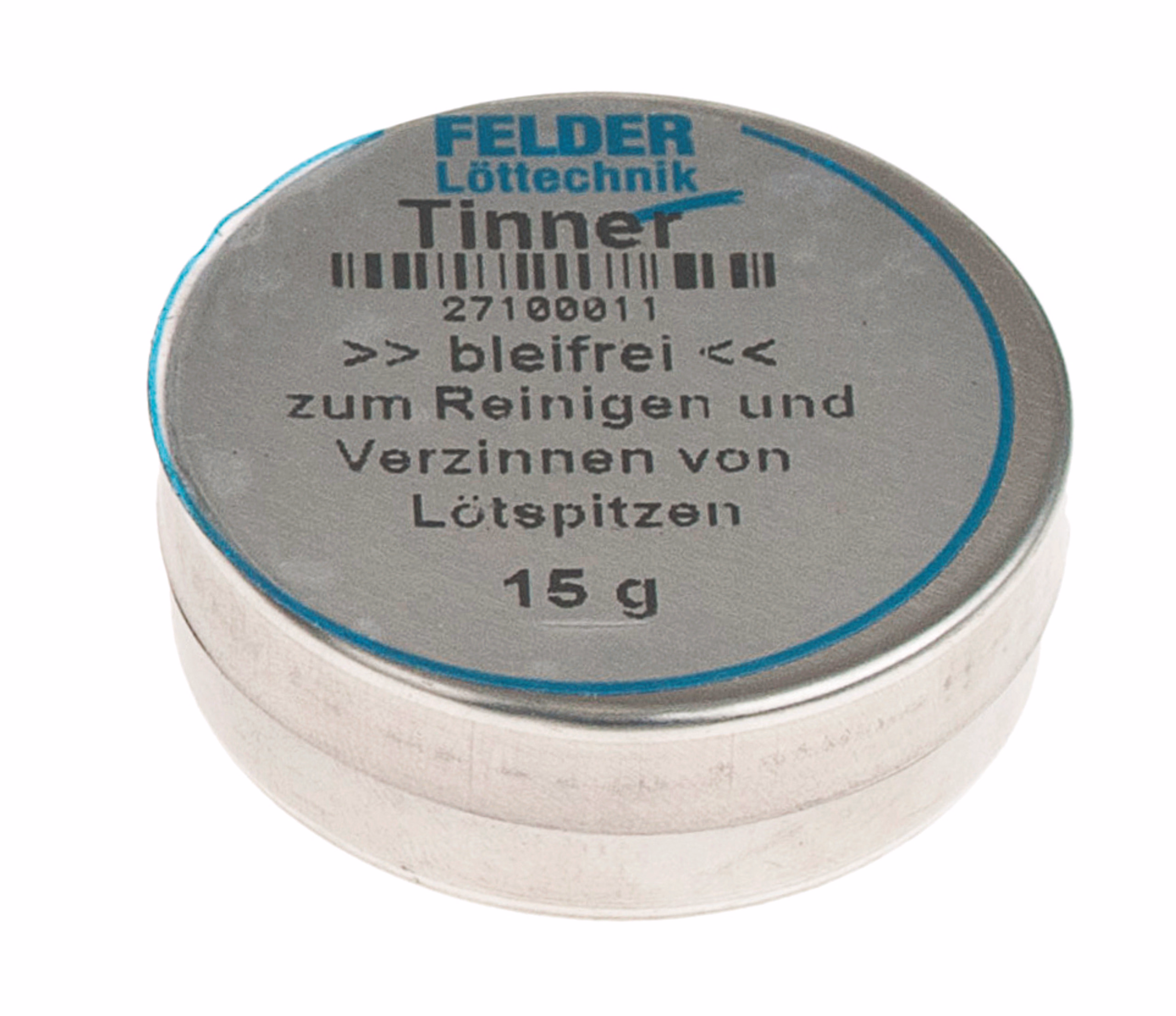 Lötspitzen Reaktivator, 15 g Dose