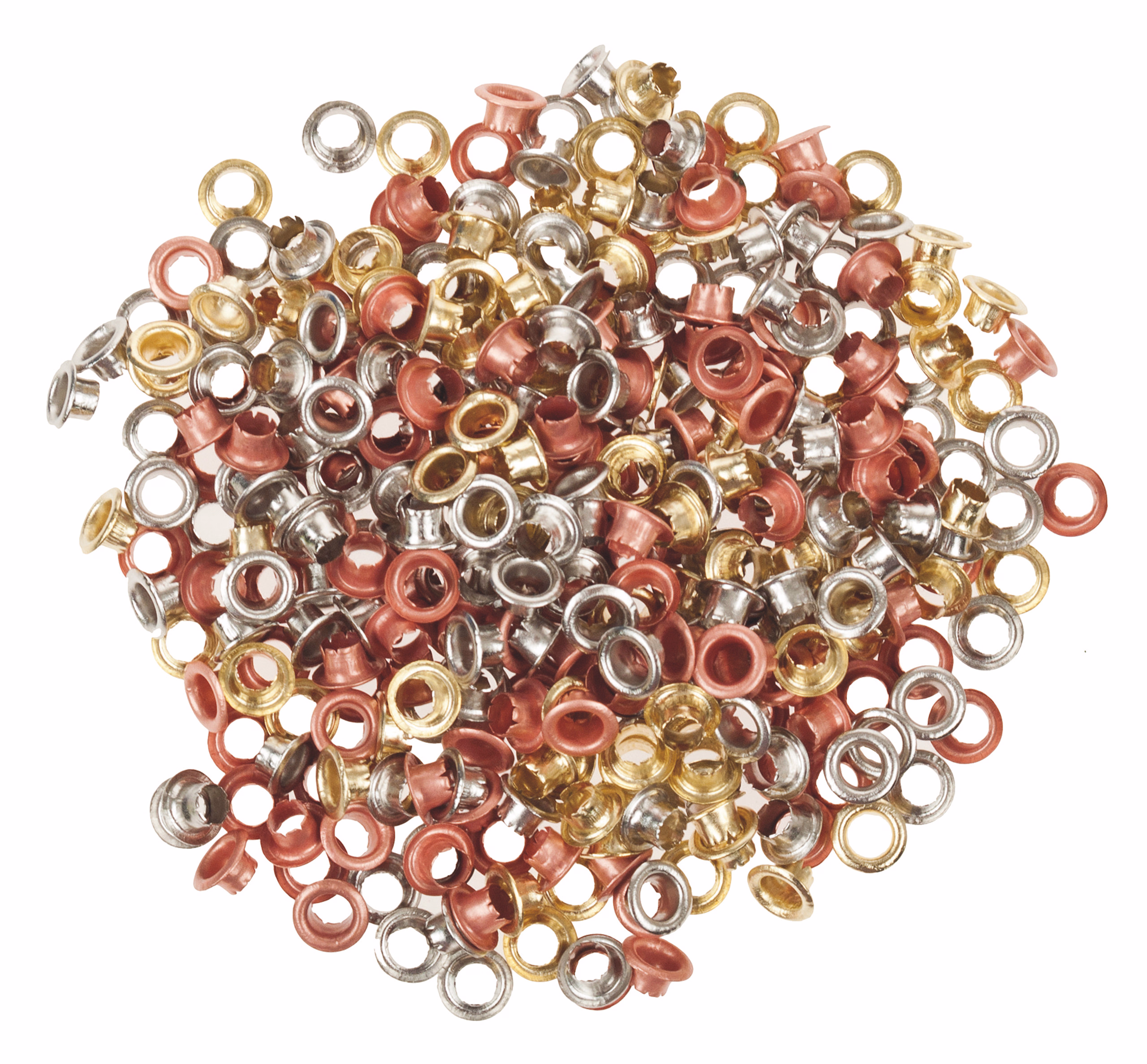 Ogen voor gatentang, 400 stuks