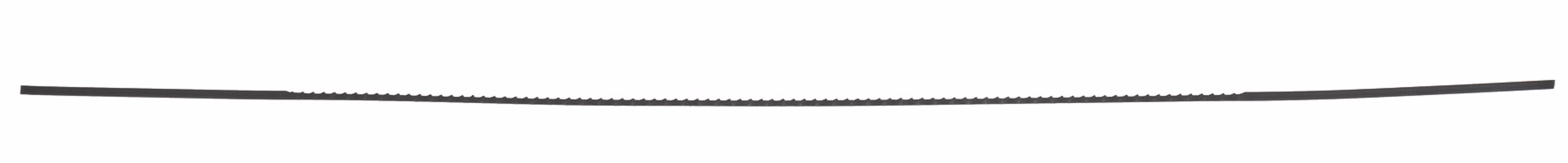 OPITEC Laubsägeblätter weitgezahnt, 12Stück Gr.1