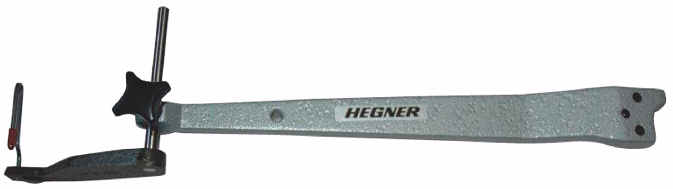Presse-pièce Hegner , pour Multicut 2S, SE, Quick