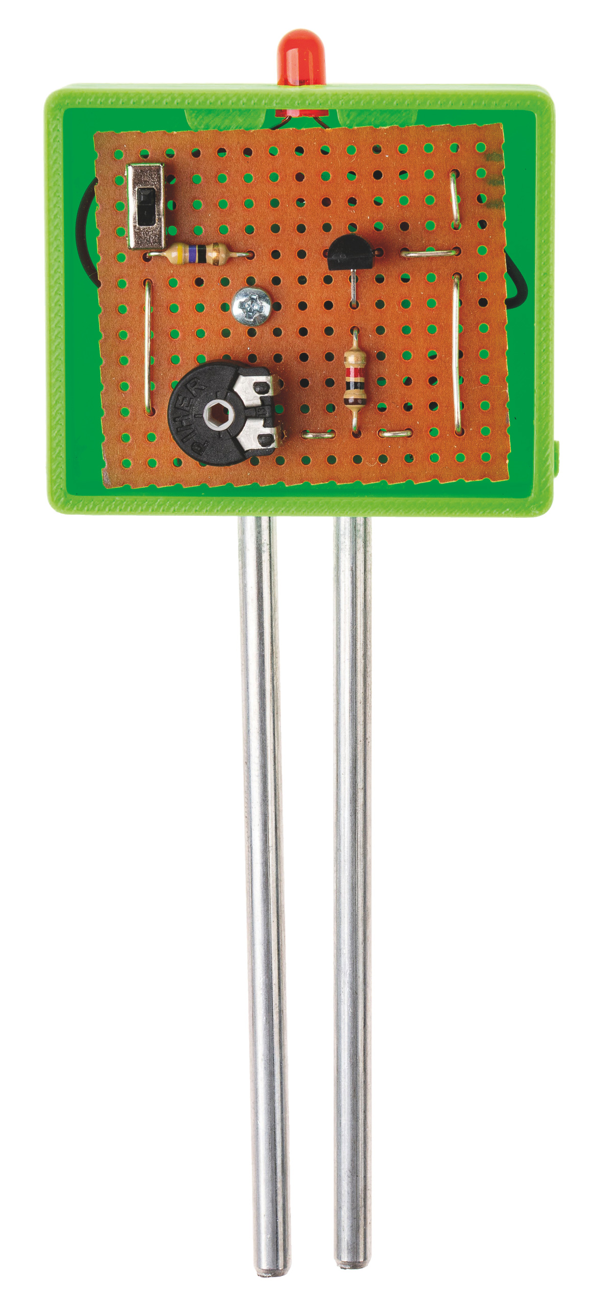 TECHNIK@SCHOOL 'L'assistant de coulée' 8 pièces à usiner