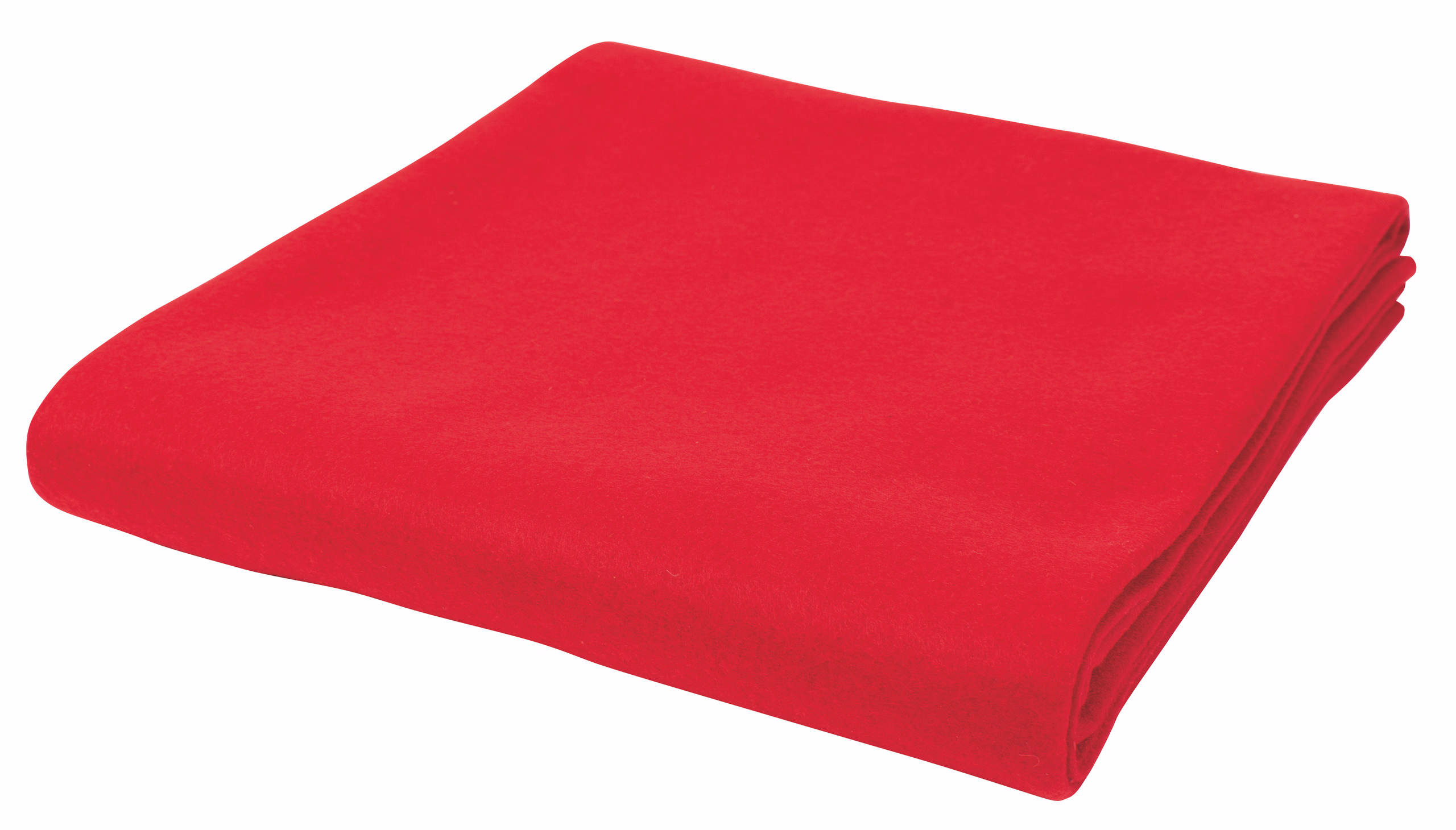 Bastelfilz, rot (1,5 x 900 x 1000 mm)