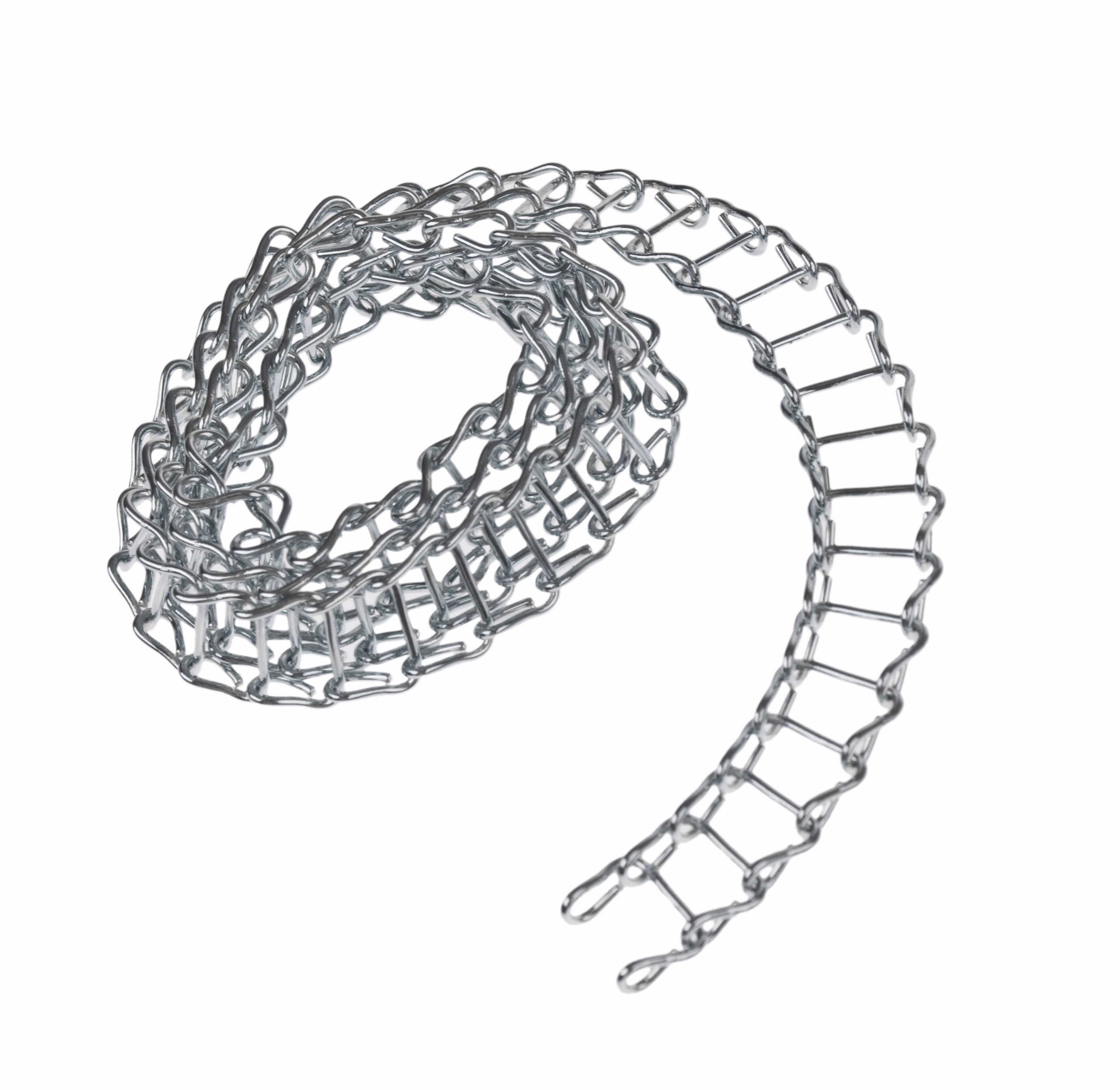 Metallkette verzinkt (Modul 1/100 cm)