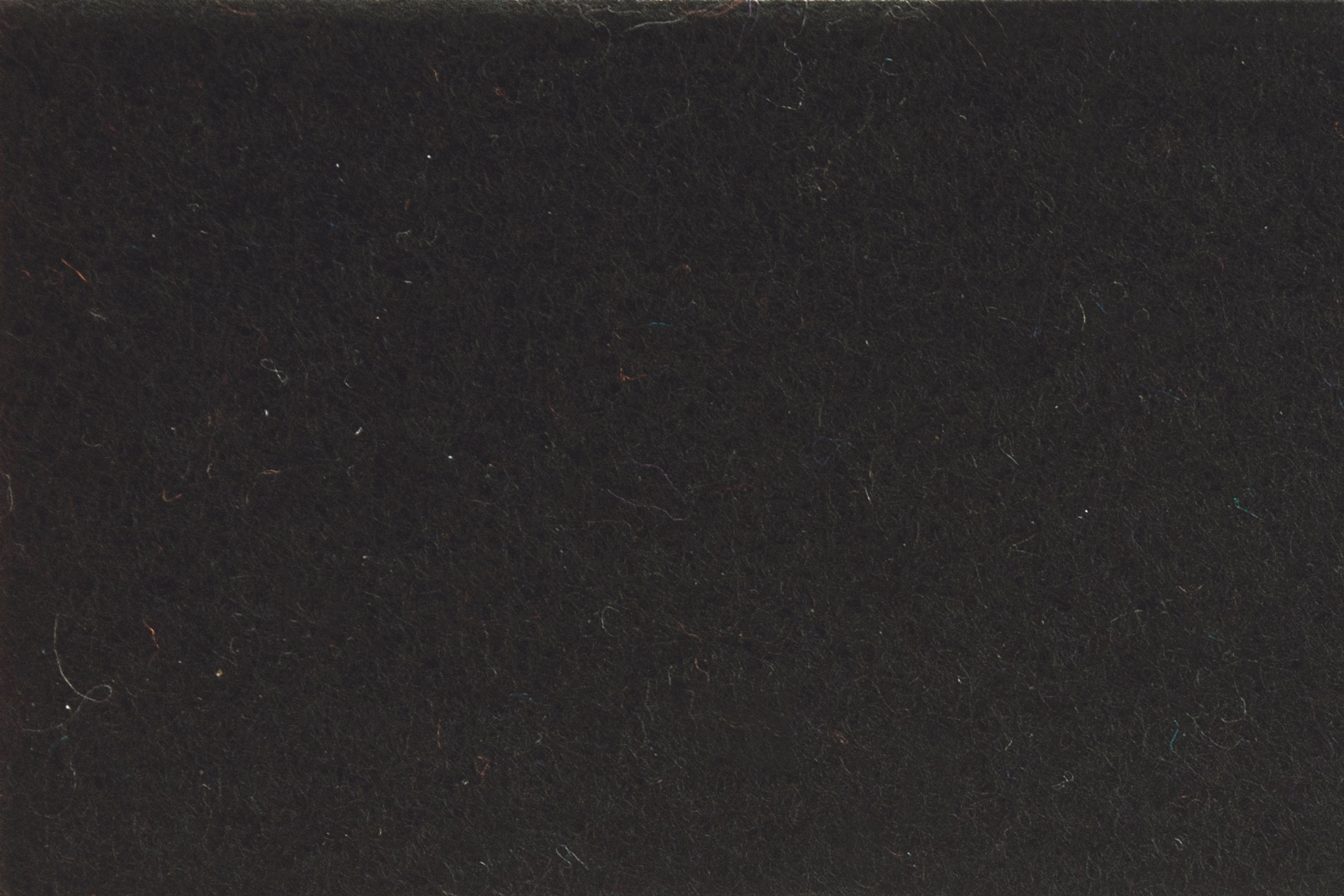 Bastelfilz, schwarz (3,5 x 300 x 450 mm)