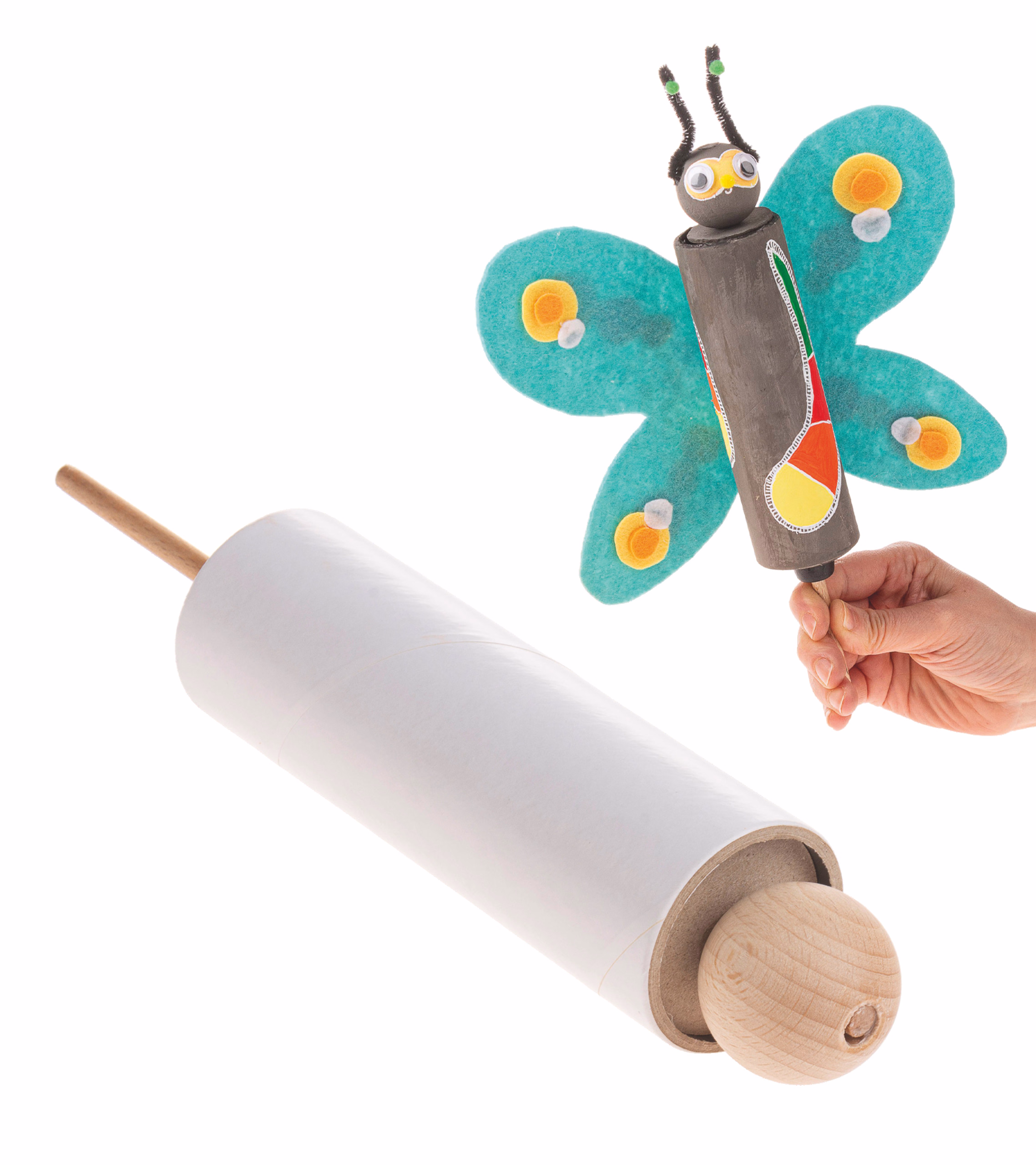 OPITEC Pop-Up Tiere (Easy-Line)