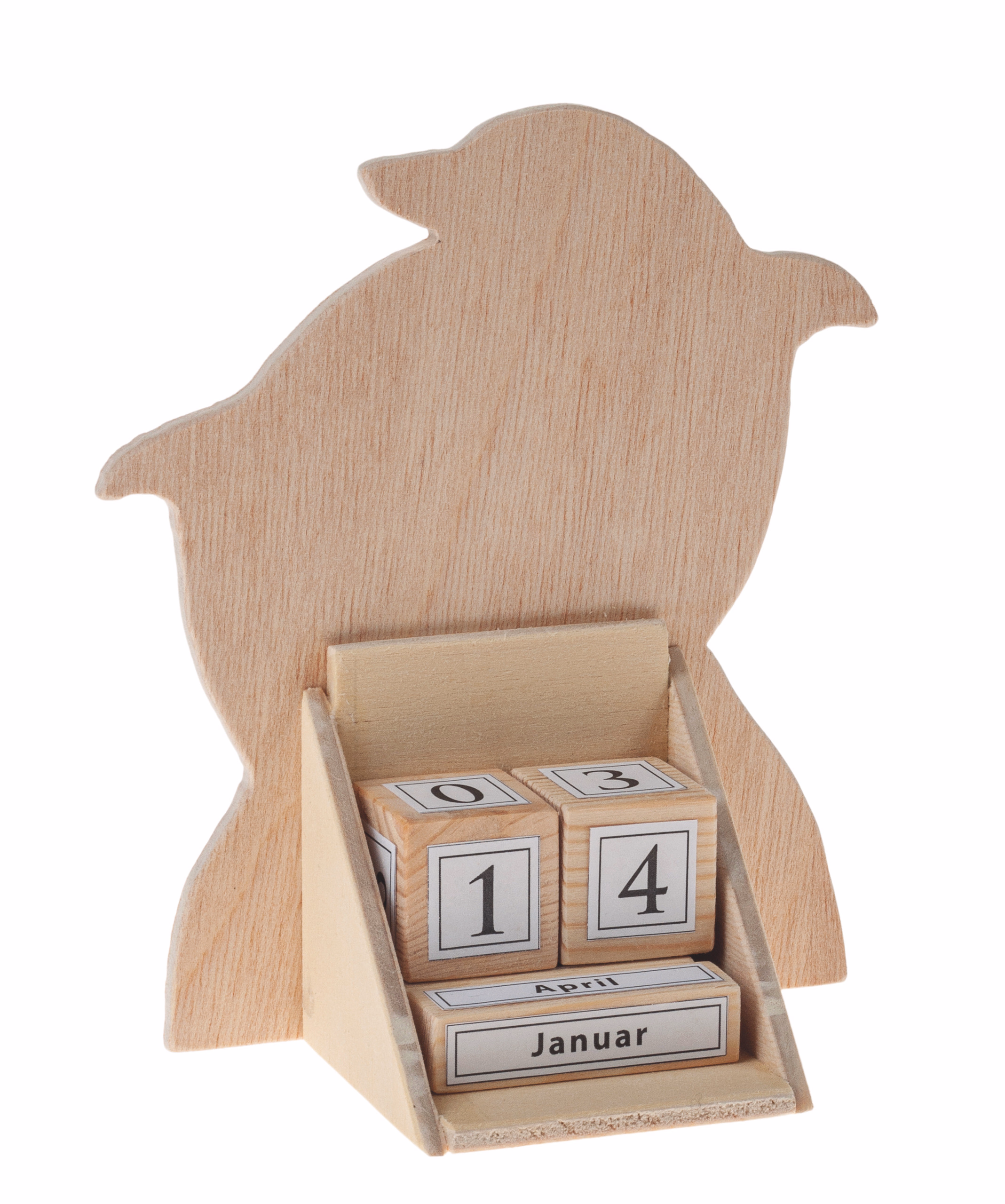 OPITEC Dauerkalender/Adventskalender