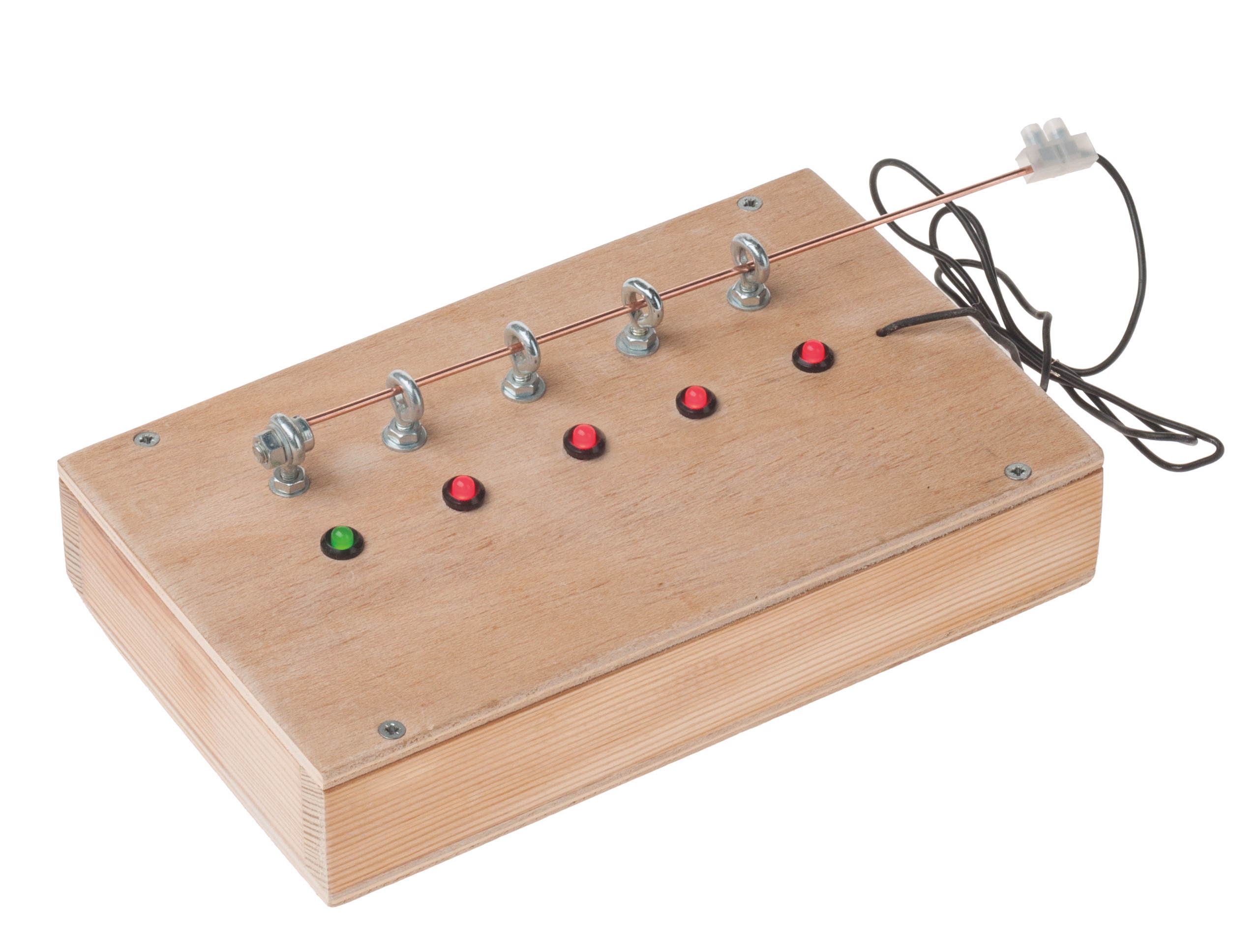 OPITEC Geschicklichkeitsspiel Ruhige Hand