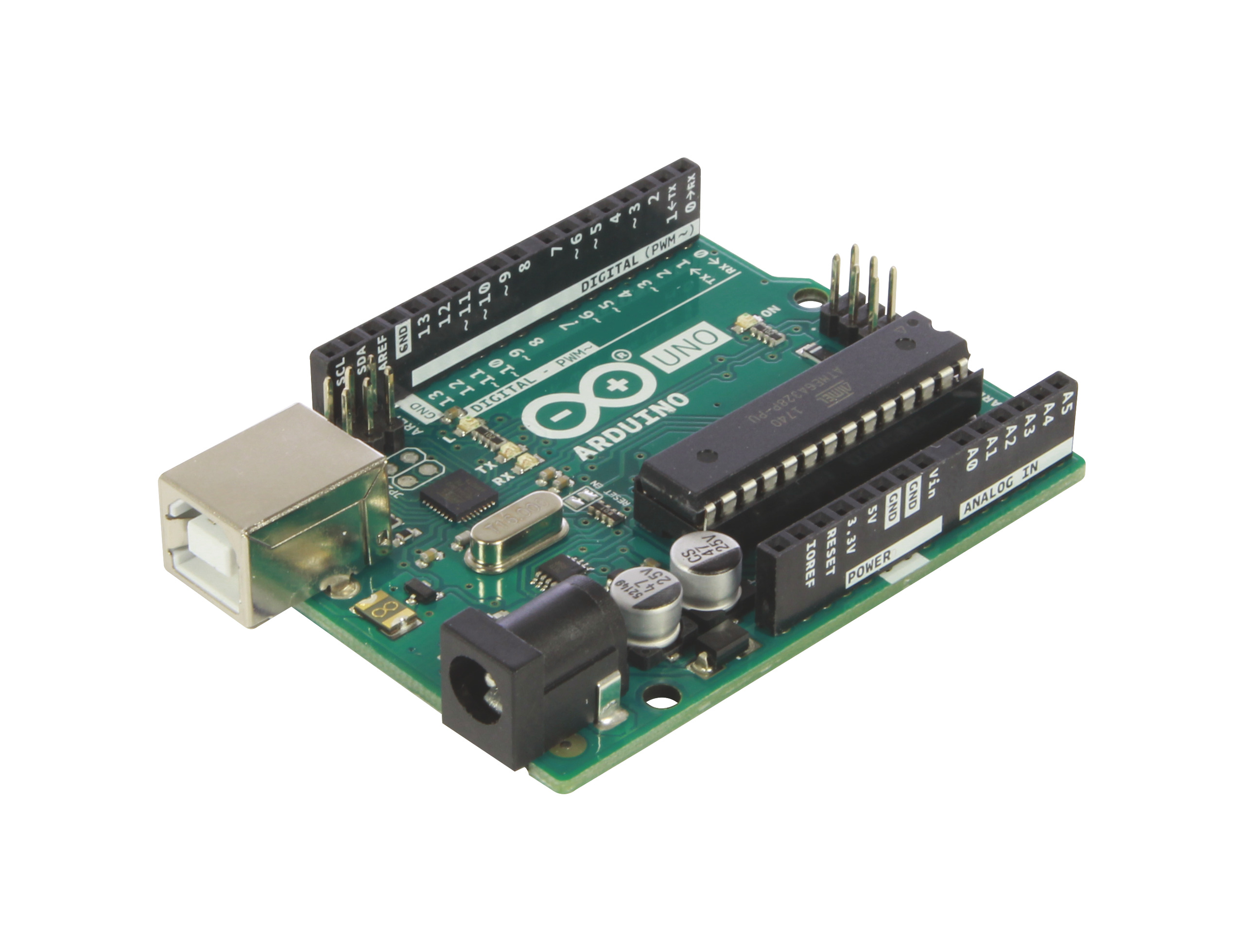 Ivano Arduino Denso ARDUINO® UNO REV3 | 119620