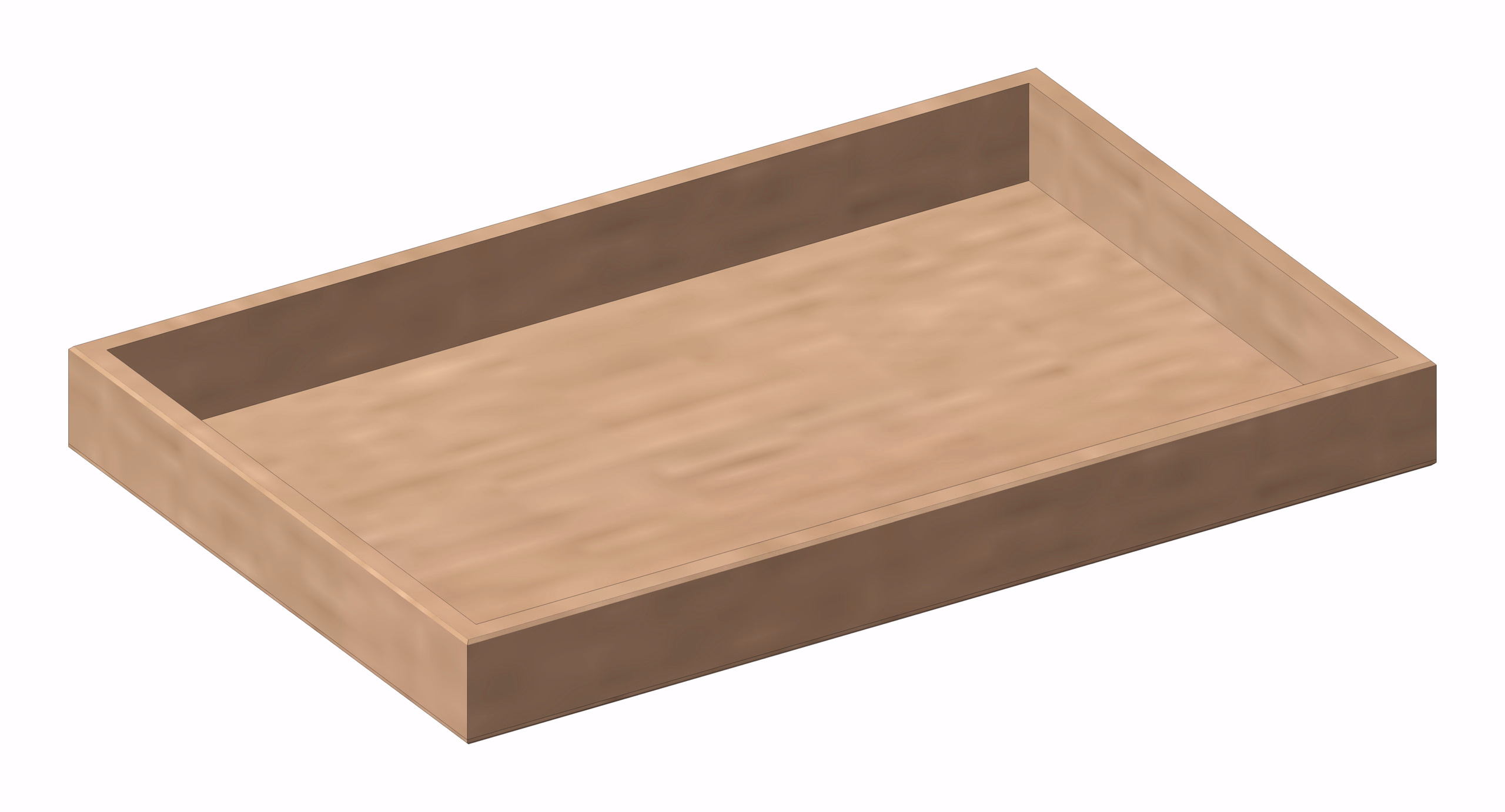 Schuifbakken voor gereedschapskast, 10 stuks