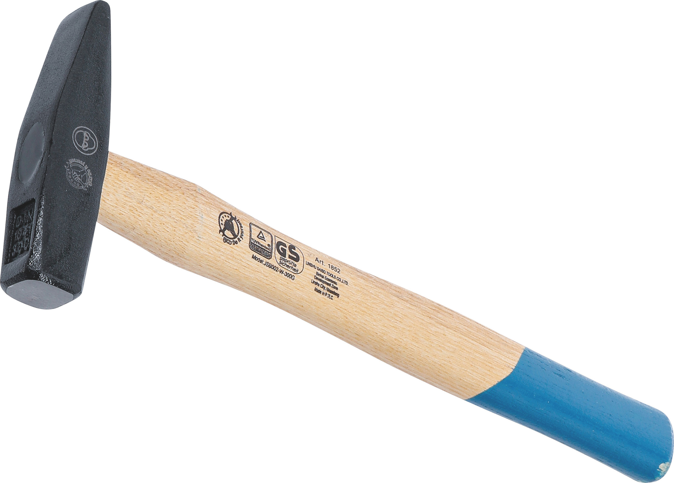 Martello da fabbro / 300 g, DIN 1041