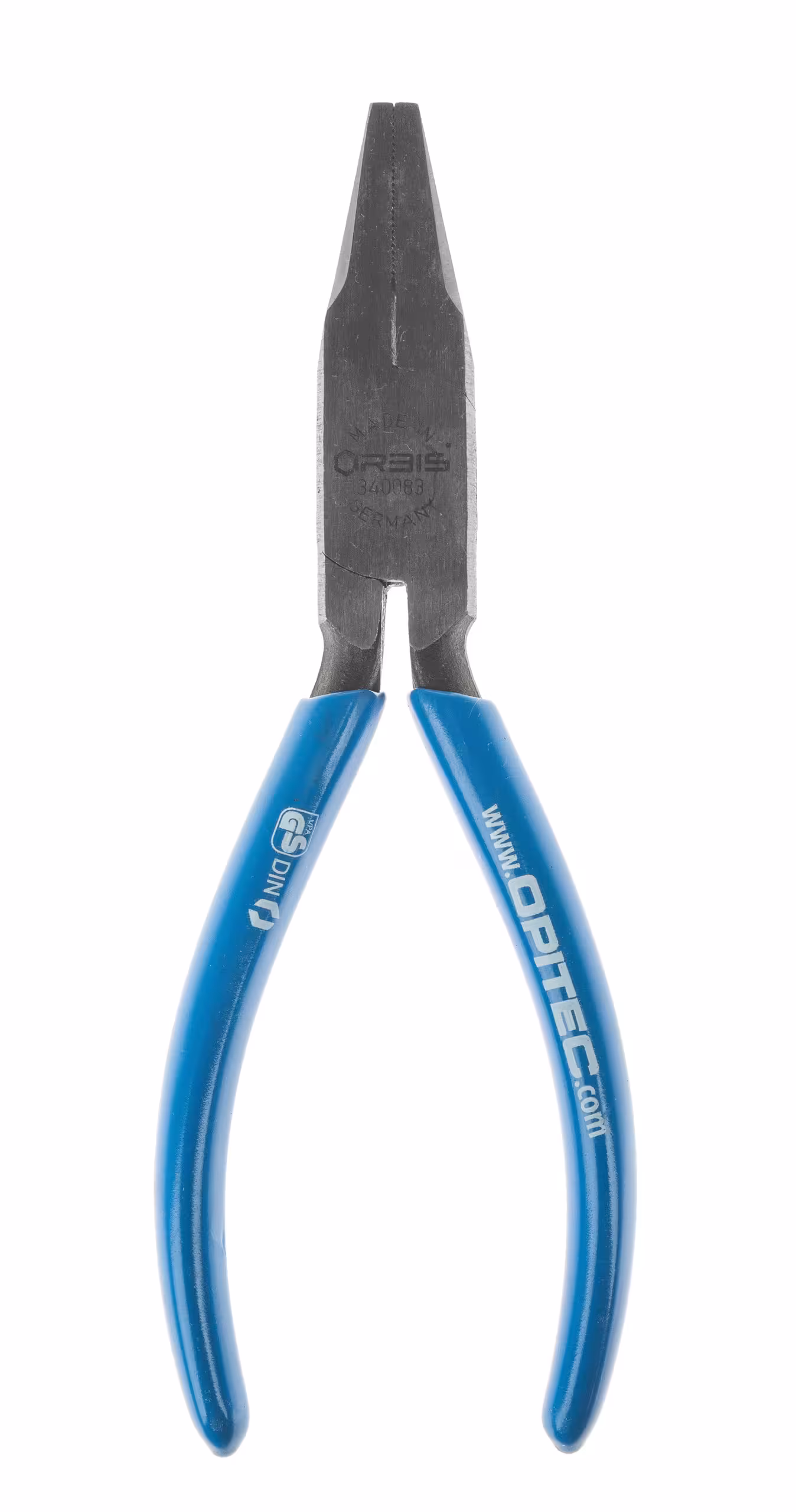 OPITEC Flachzange (160 mm)