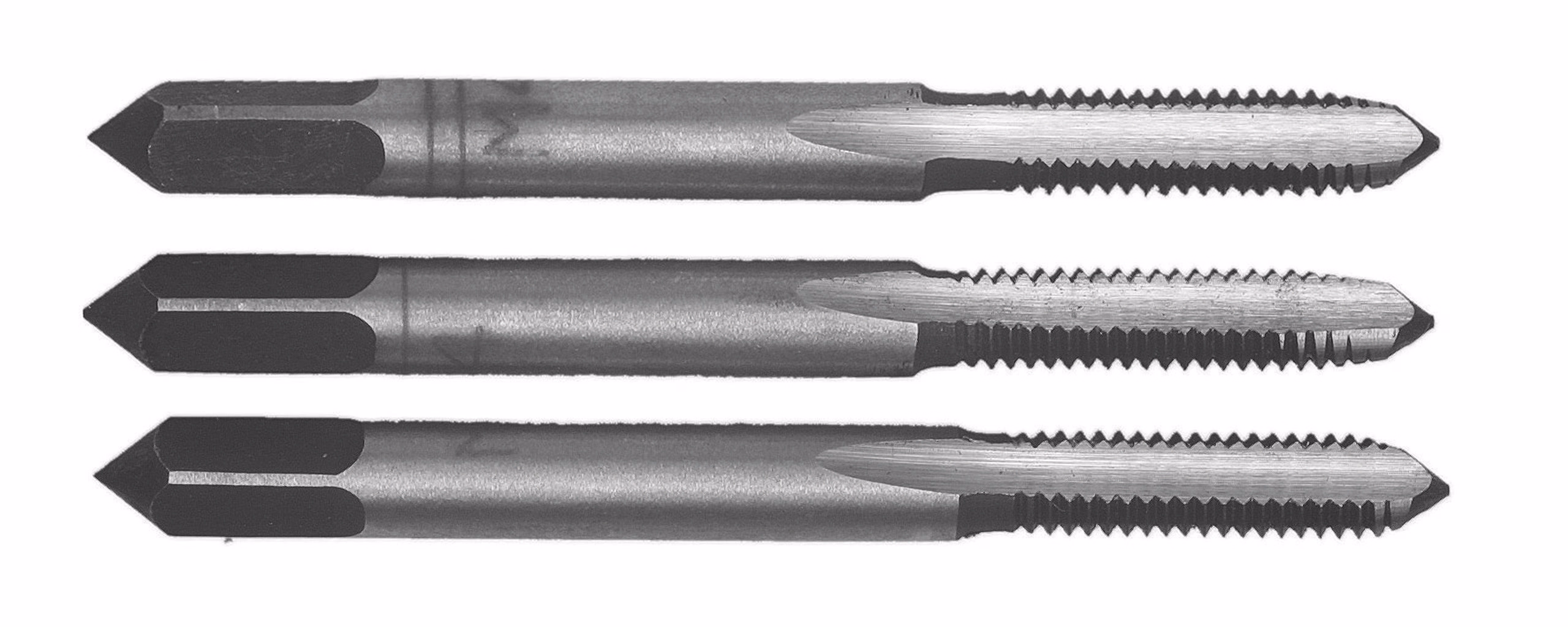 Handgewindebohrersatz M3 (3-teilig)