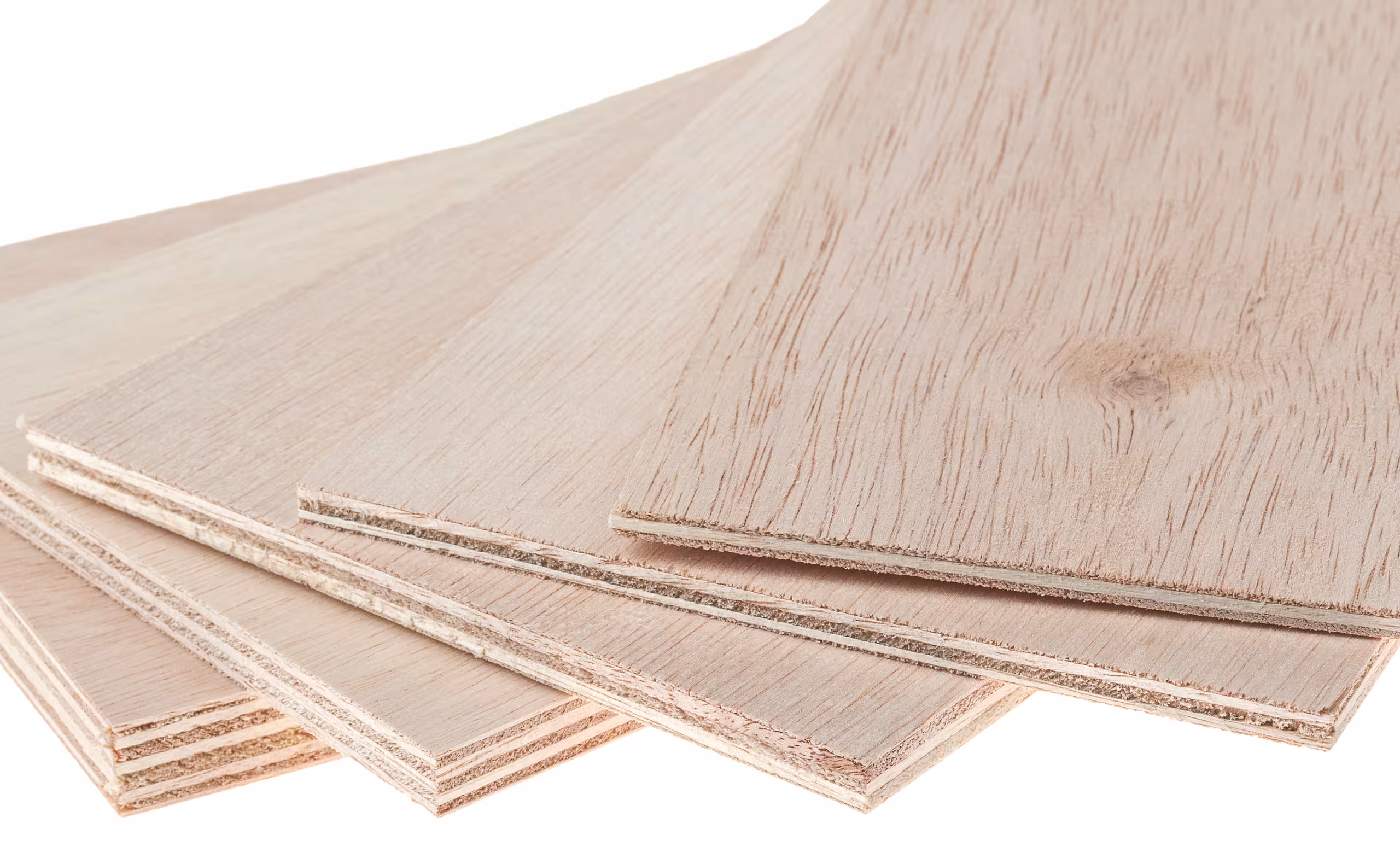 Sperrholz Albasia 6 x 700 x 1000 mm