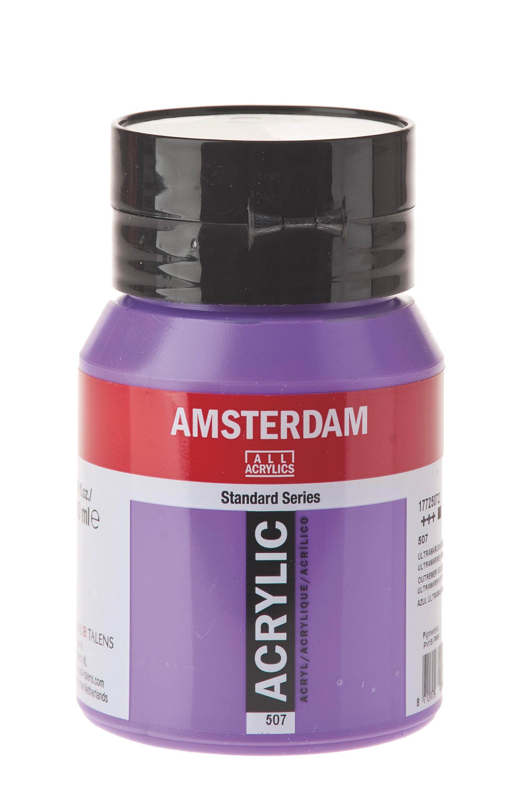 Amsterdam pintura acrílica 500 ml violeta