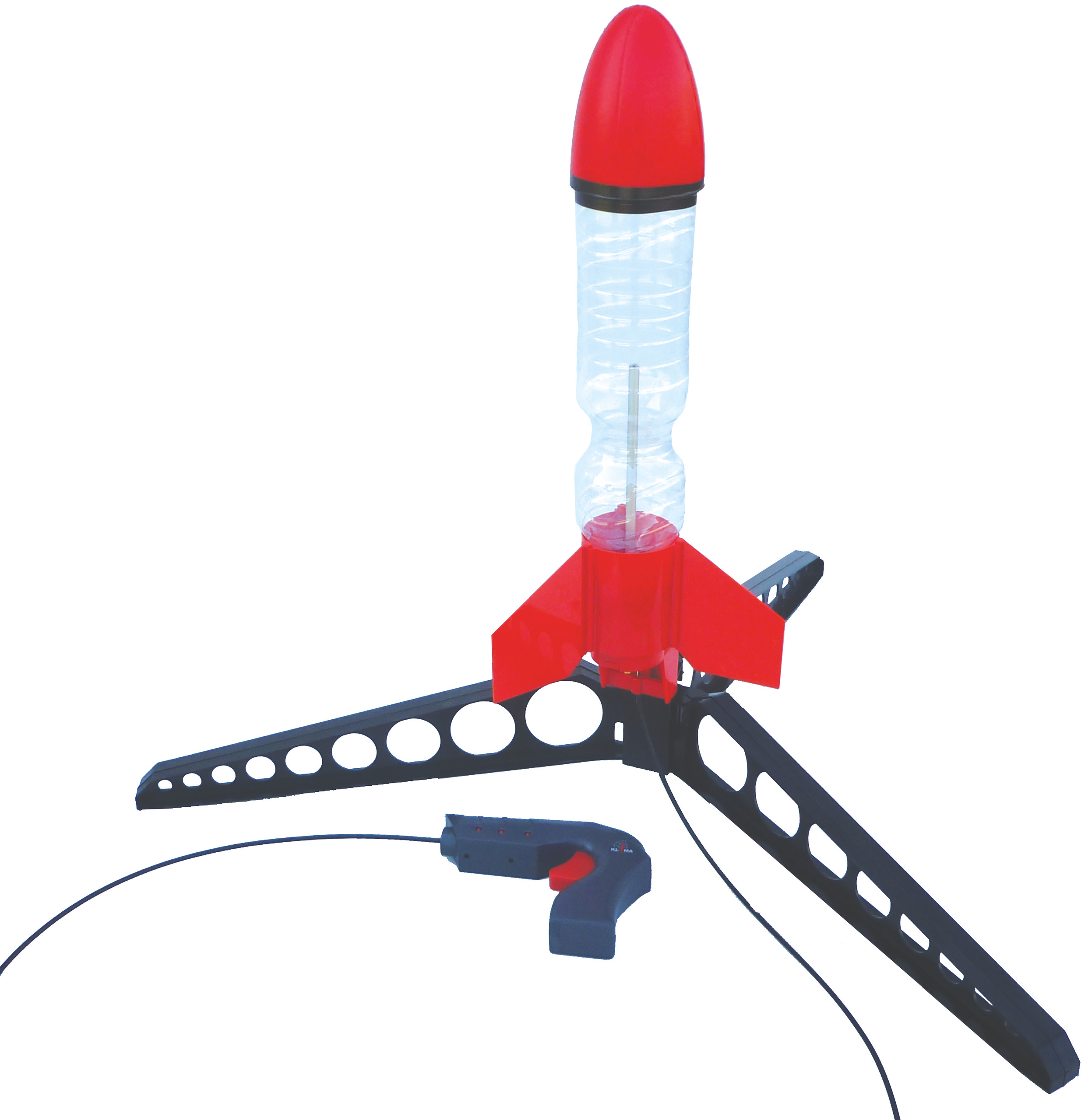 Fusée à eau Aquastar