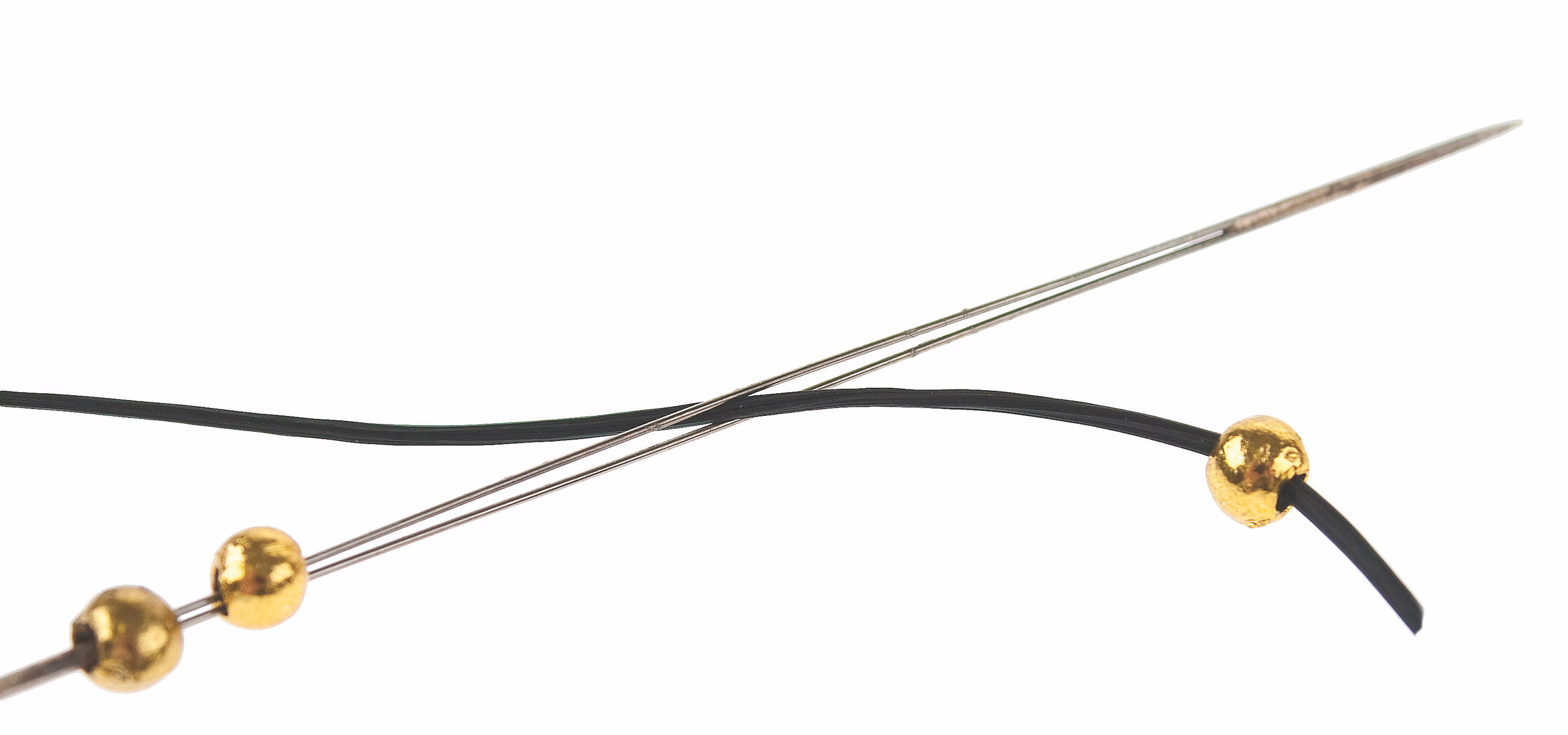 Perlennadeln big eye (57 mm)