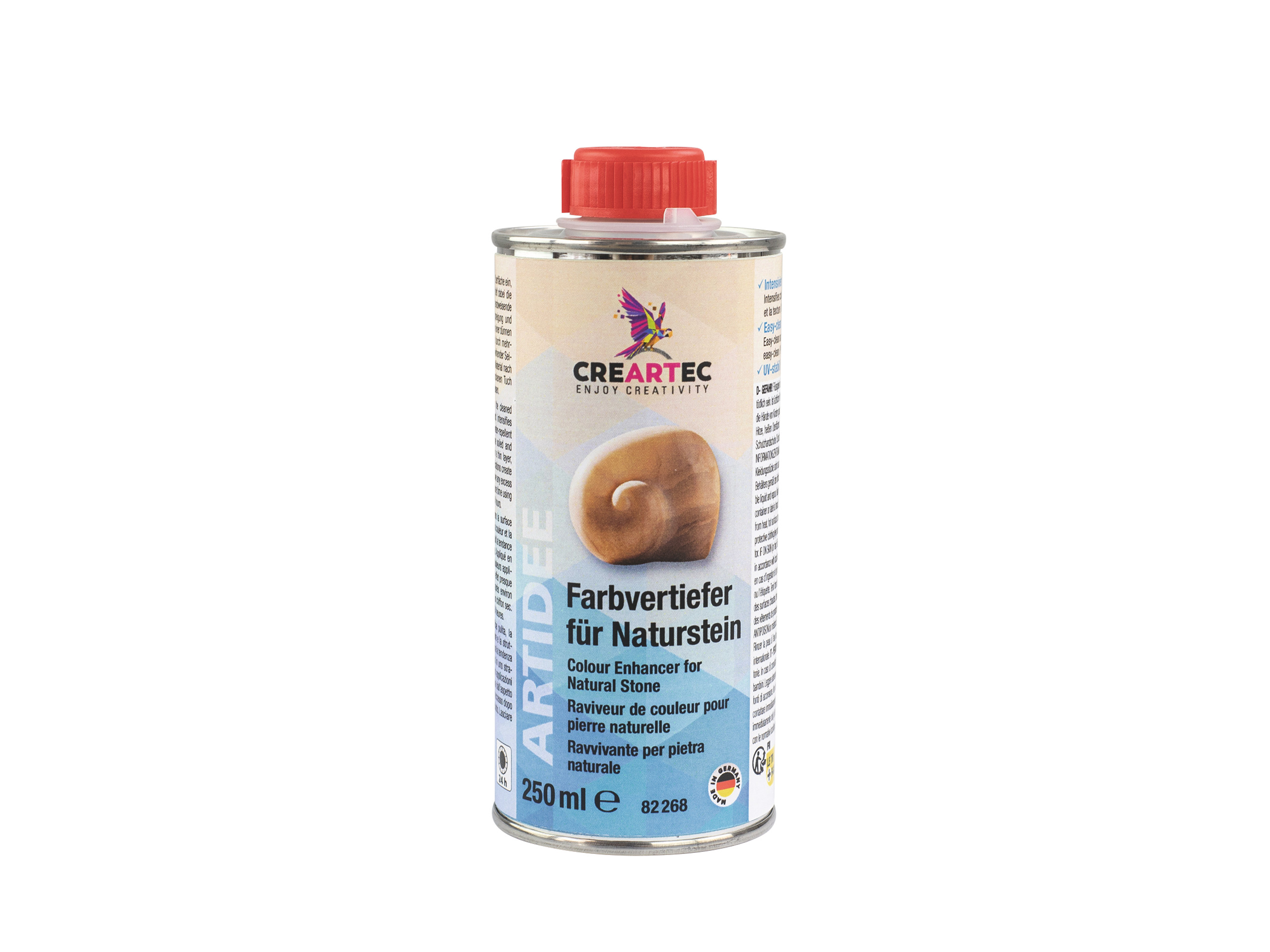 CREARTEC Farbvertiefer für Naturstein