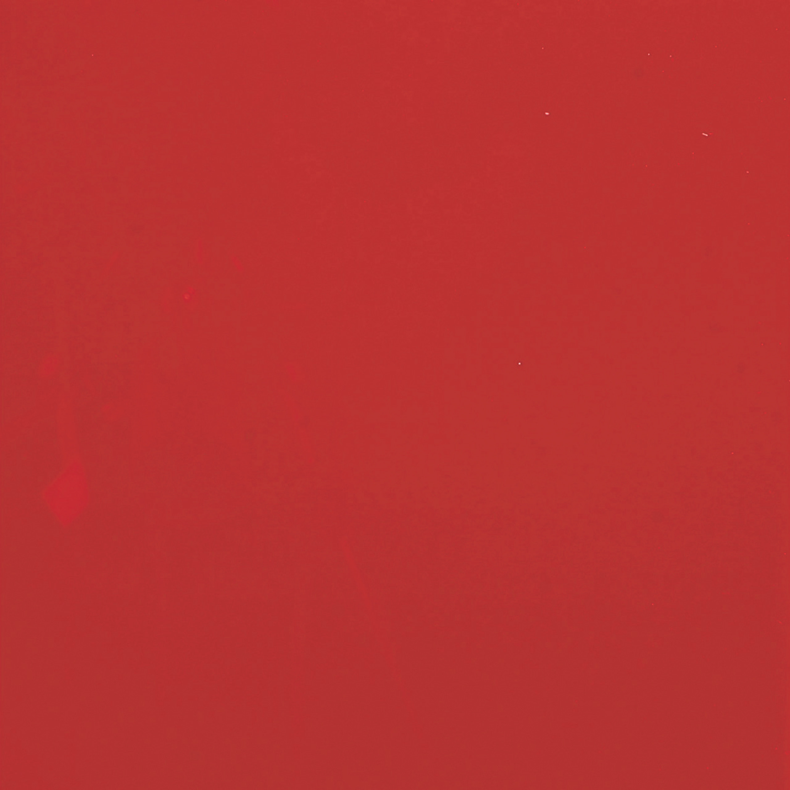 Vetro acrilico colorato trasp.,500x500x3 rosso