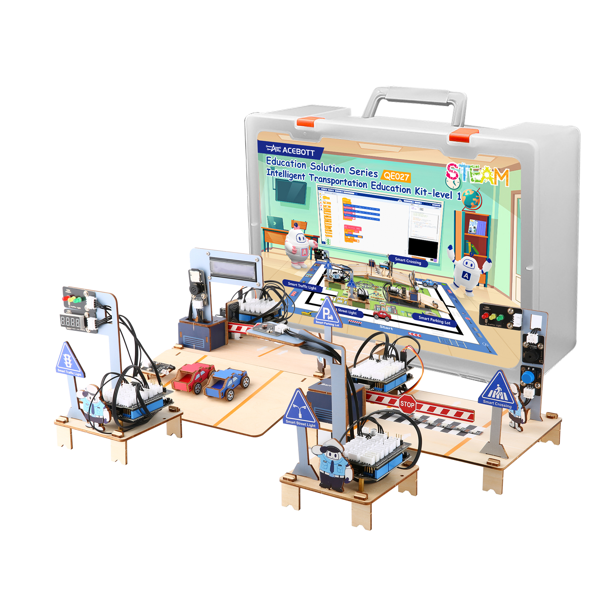 Acebott Intelligent Transportation Kit - Level 1