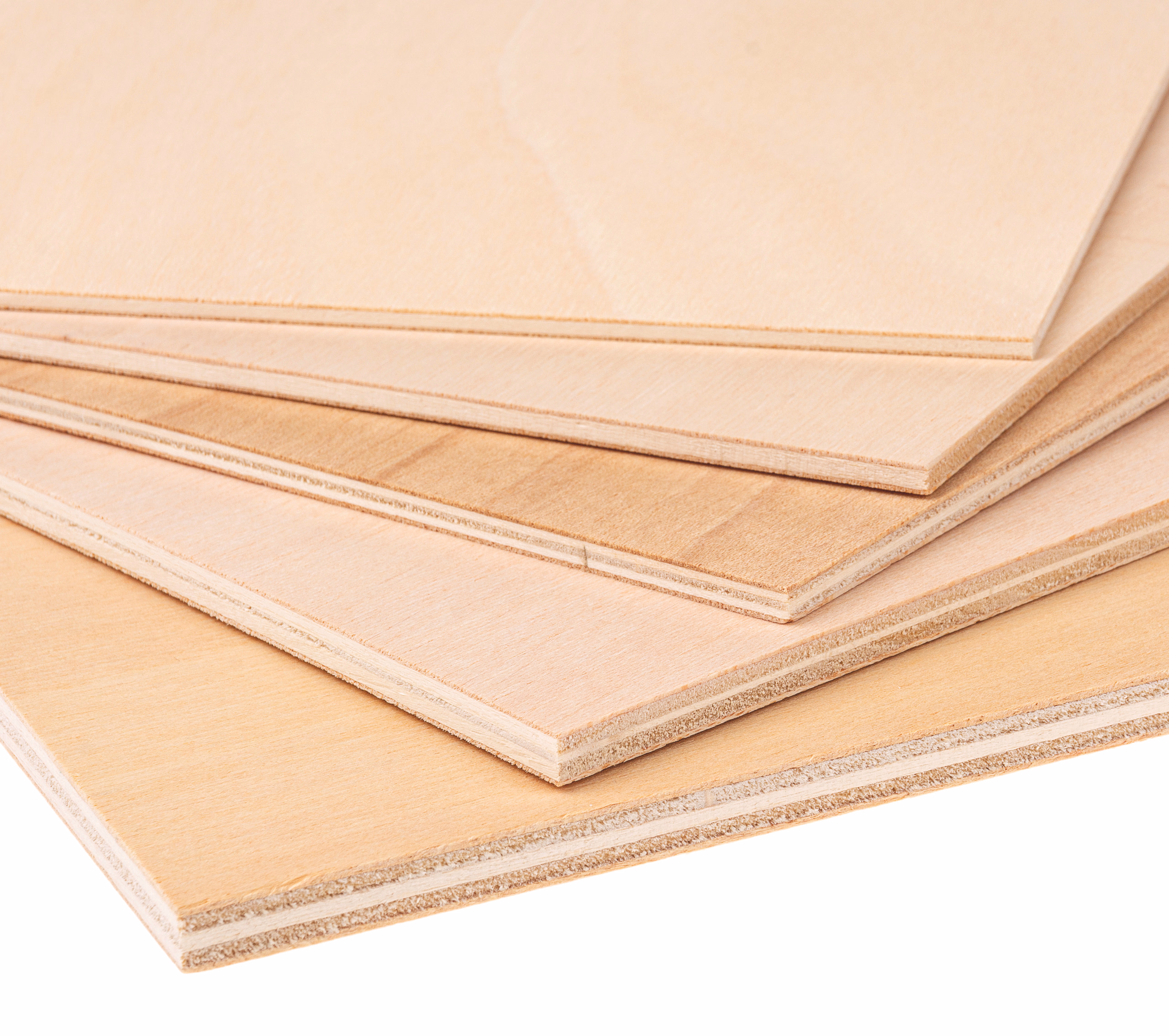 Sperrholz Gabun/Ceiba 10 x 300 x 600 mm