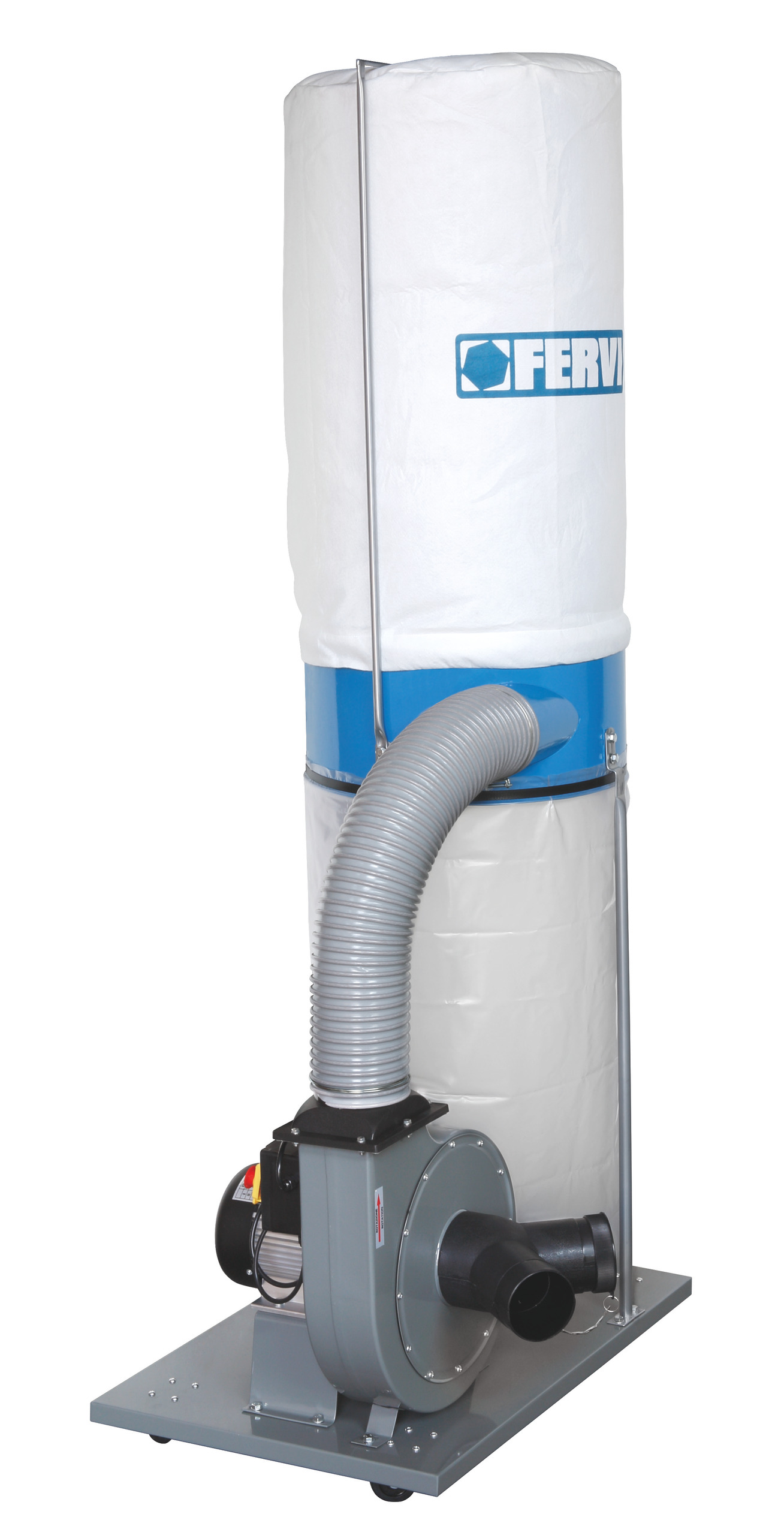 Fervi Afzuigsysteem 0759