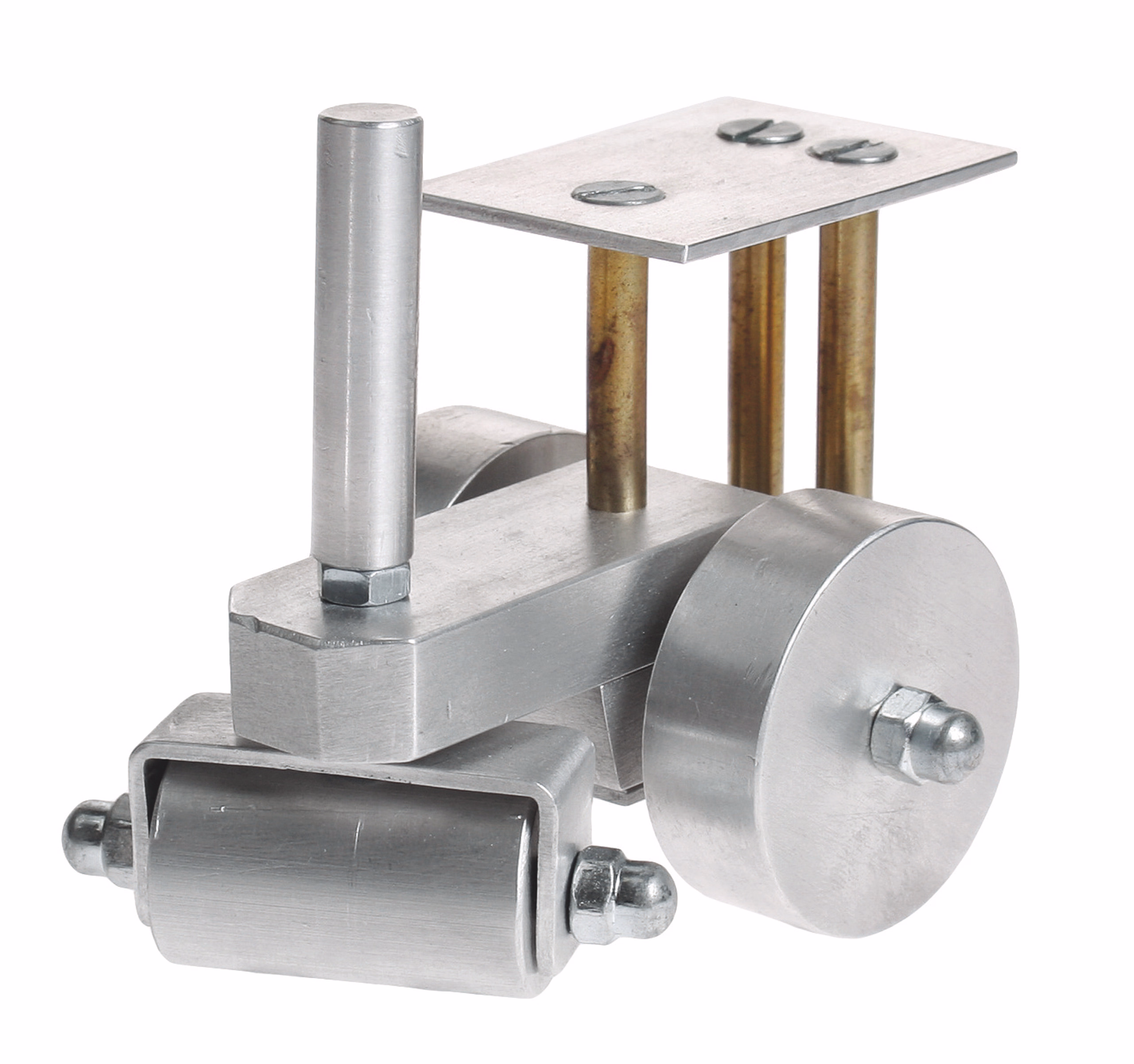 OPITEC Metall Dampfwalze